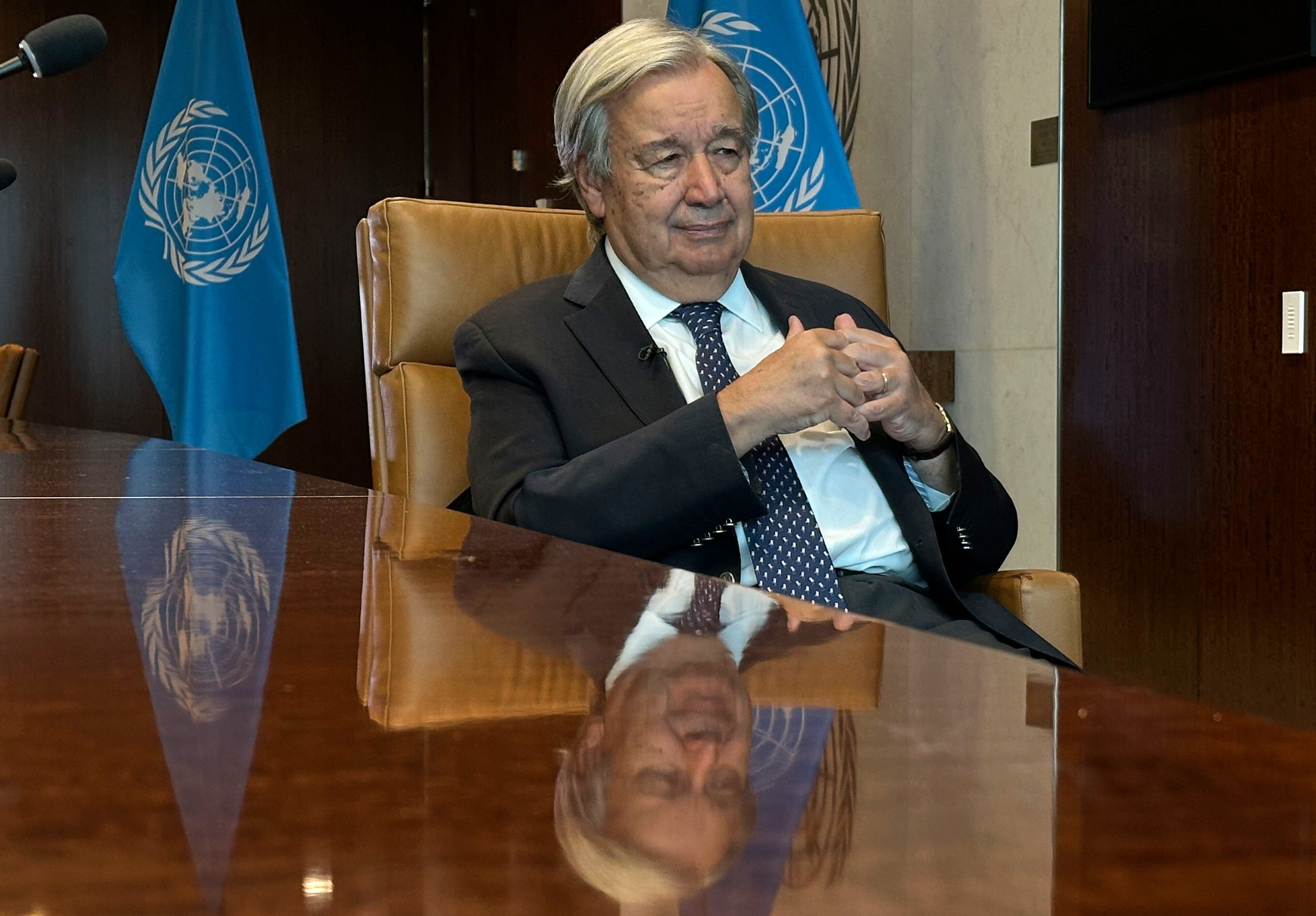 U.N. General Assembly to confront familiar crises, new conflicts and AI