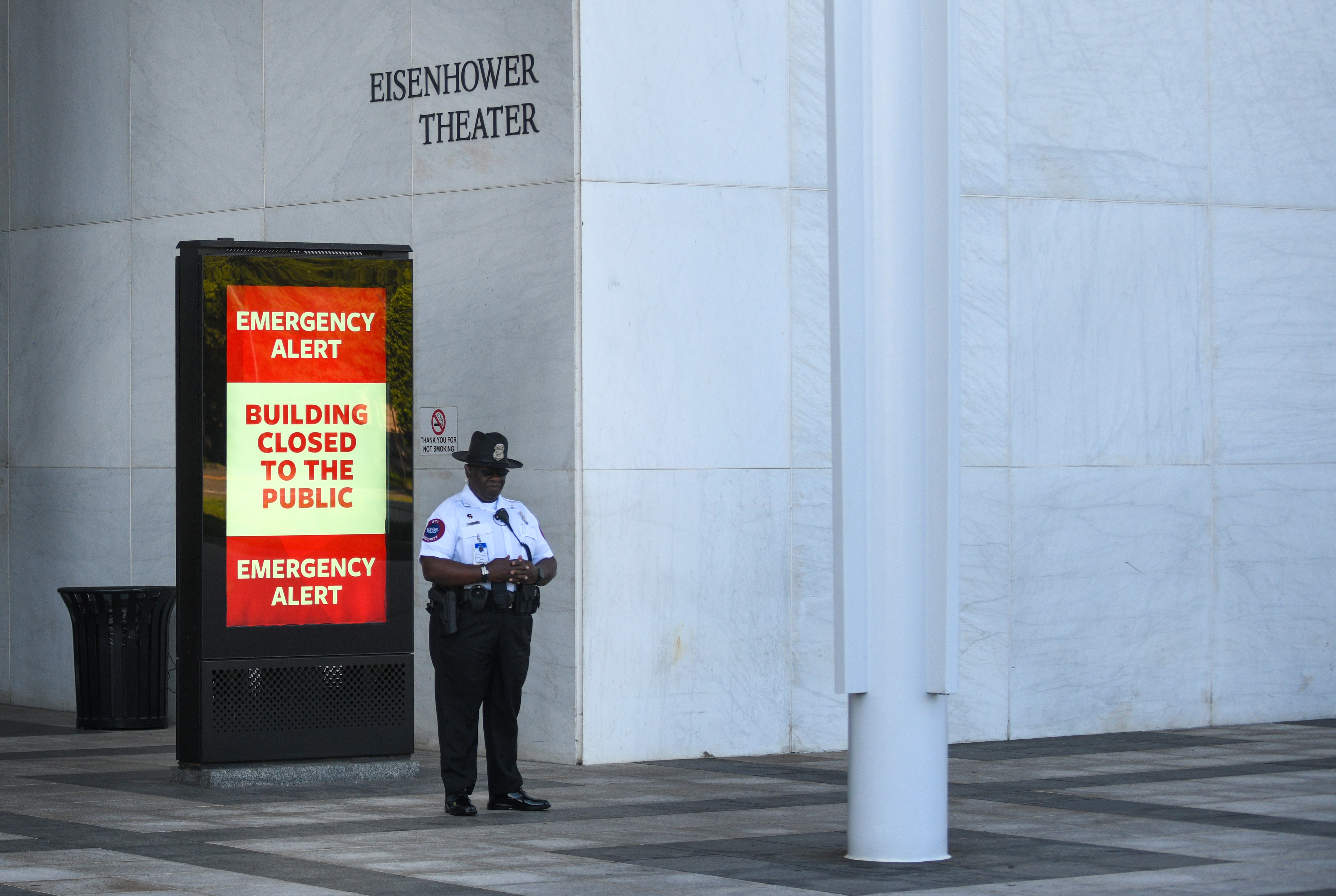 Lawmaker requests emergency hearing as Kennedy Center remains closed