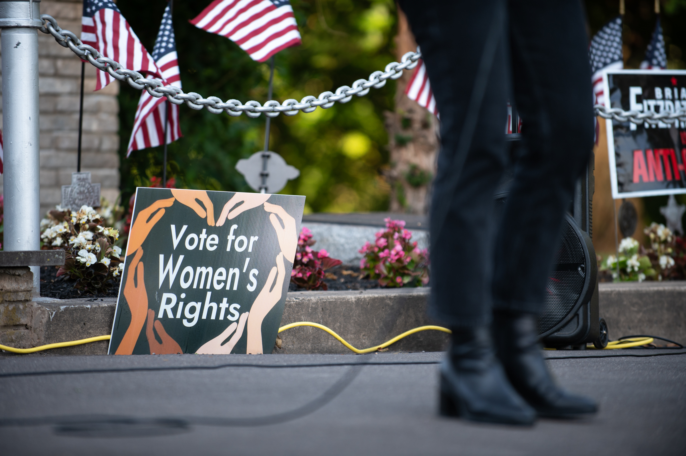 Why Democrats’ priorities shifted from abortion to affordability in Bucks County’s key midterm races