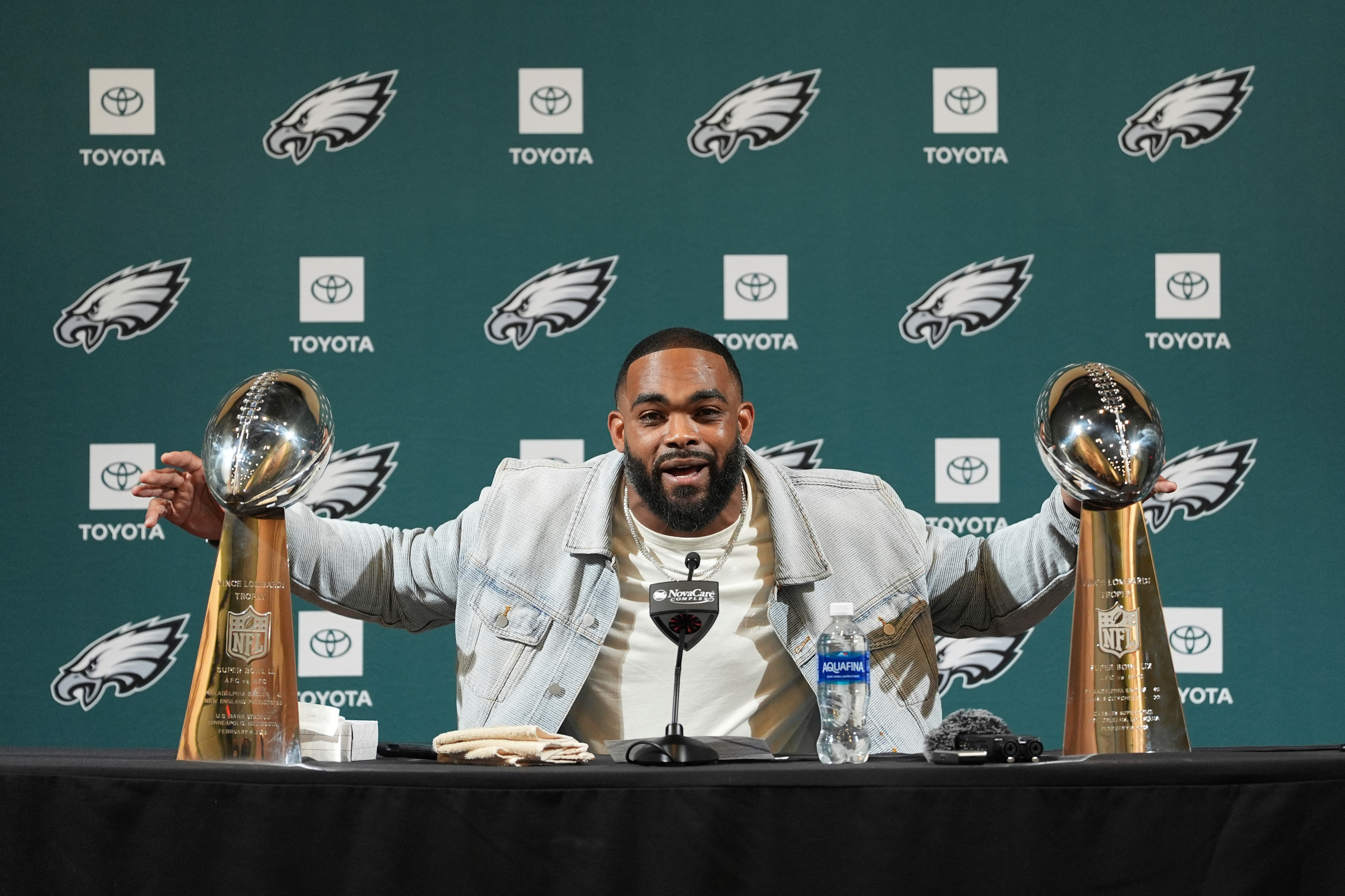Eagles great Brandon Graham prepares to become ‘a rookie again’ in life after football