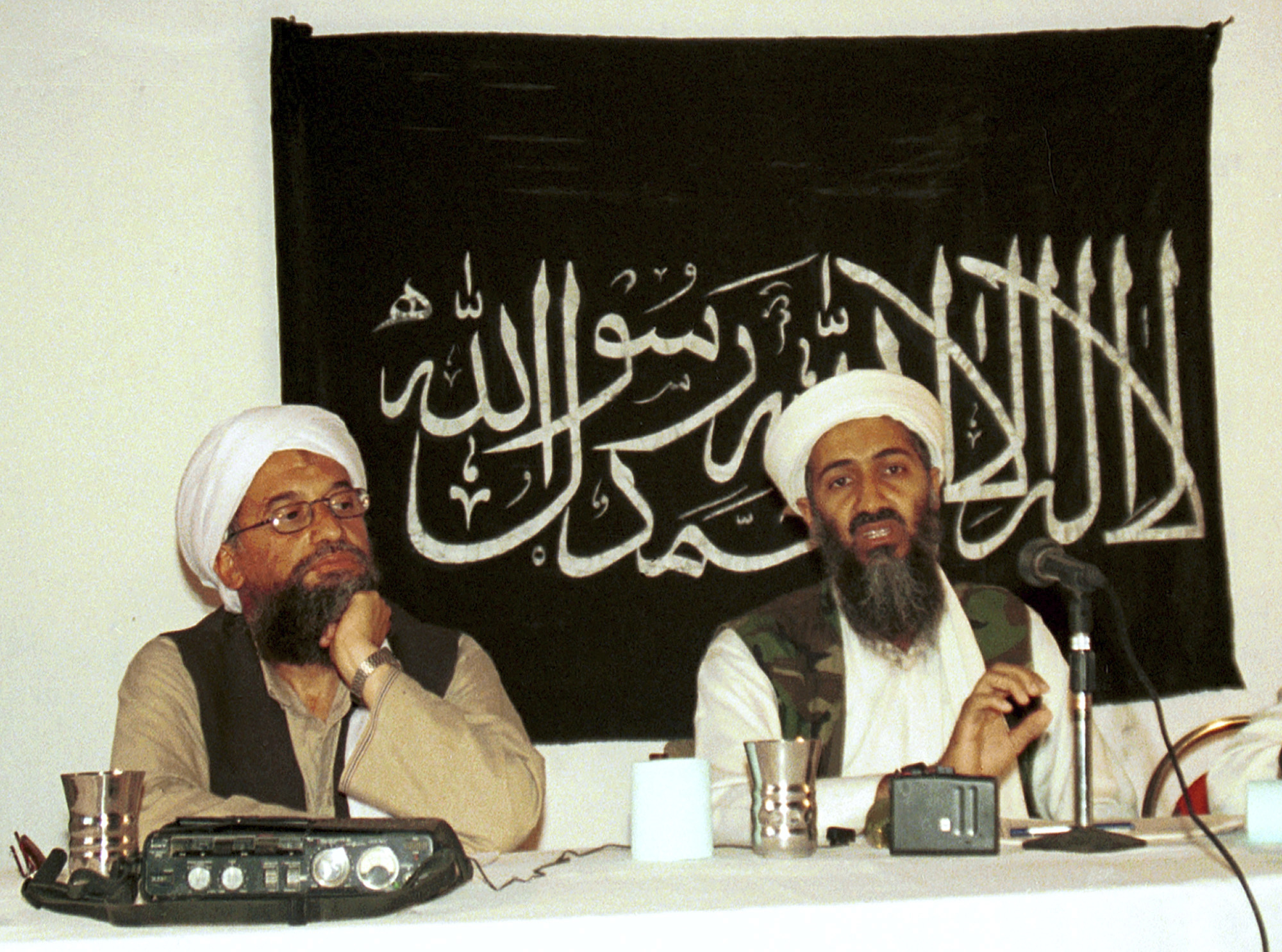 Al-Qaeda regroups in Afghanistan, 25 years after 9/11