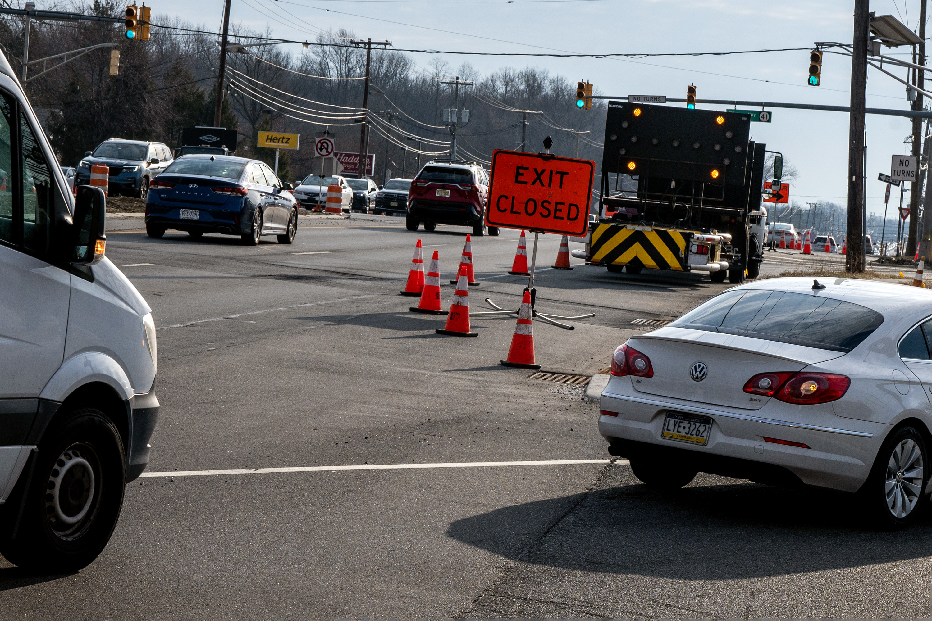 🚧 Route 70 is almost done | Inquirer South Jersey