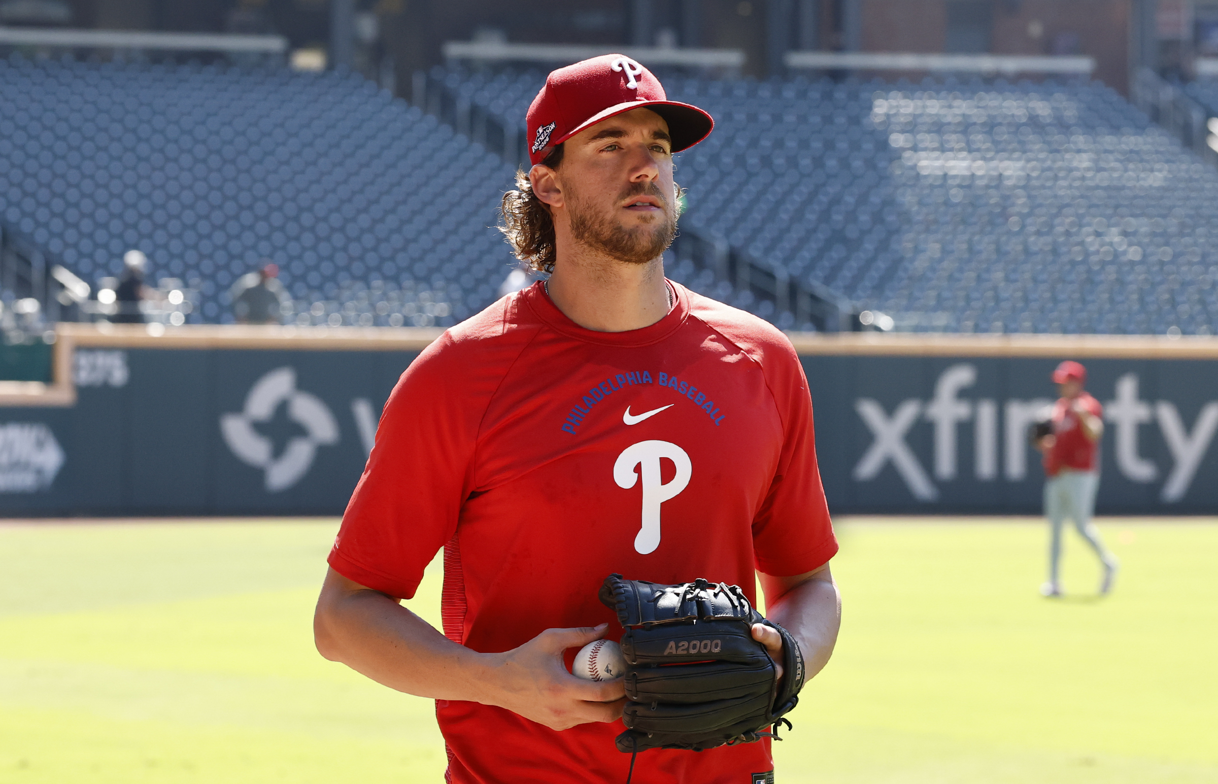 Phillies to start Aaron Nola in Game 3 vs. Braves; Zack Wheeler expected to follow