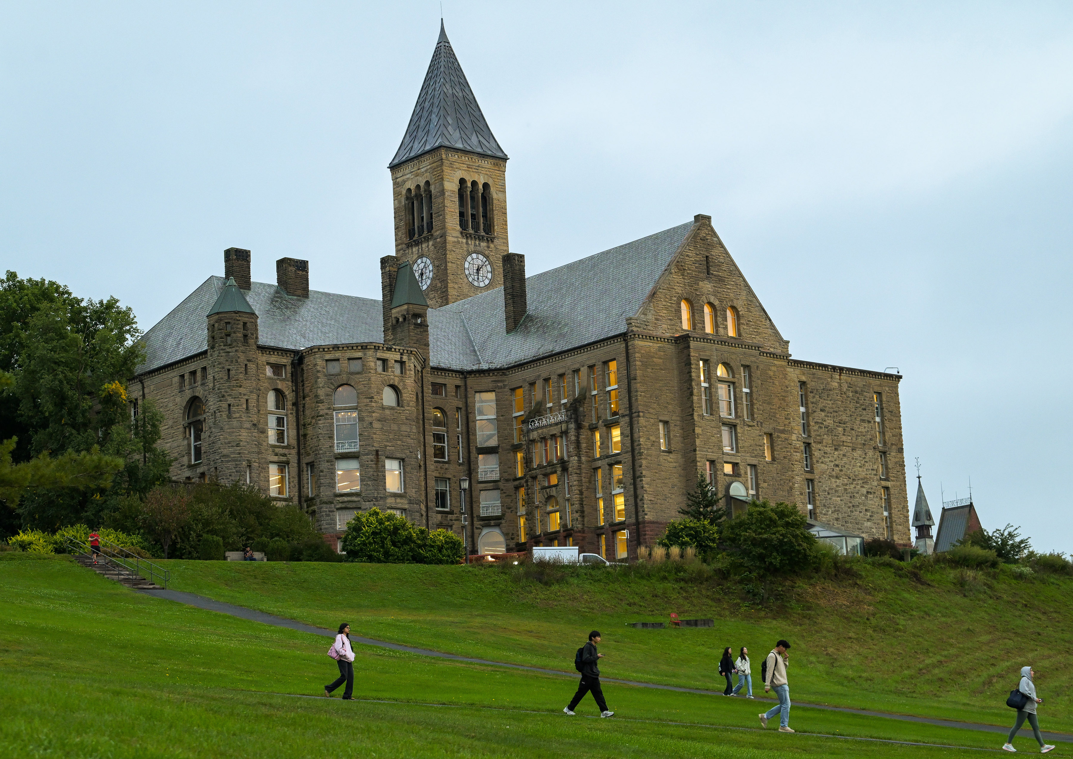 A timeline of the Cornell University assault case