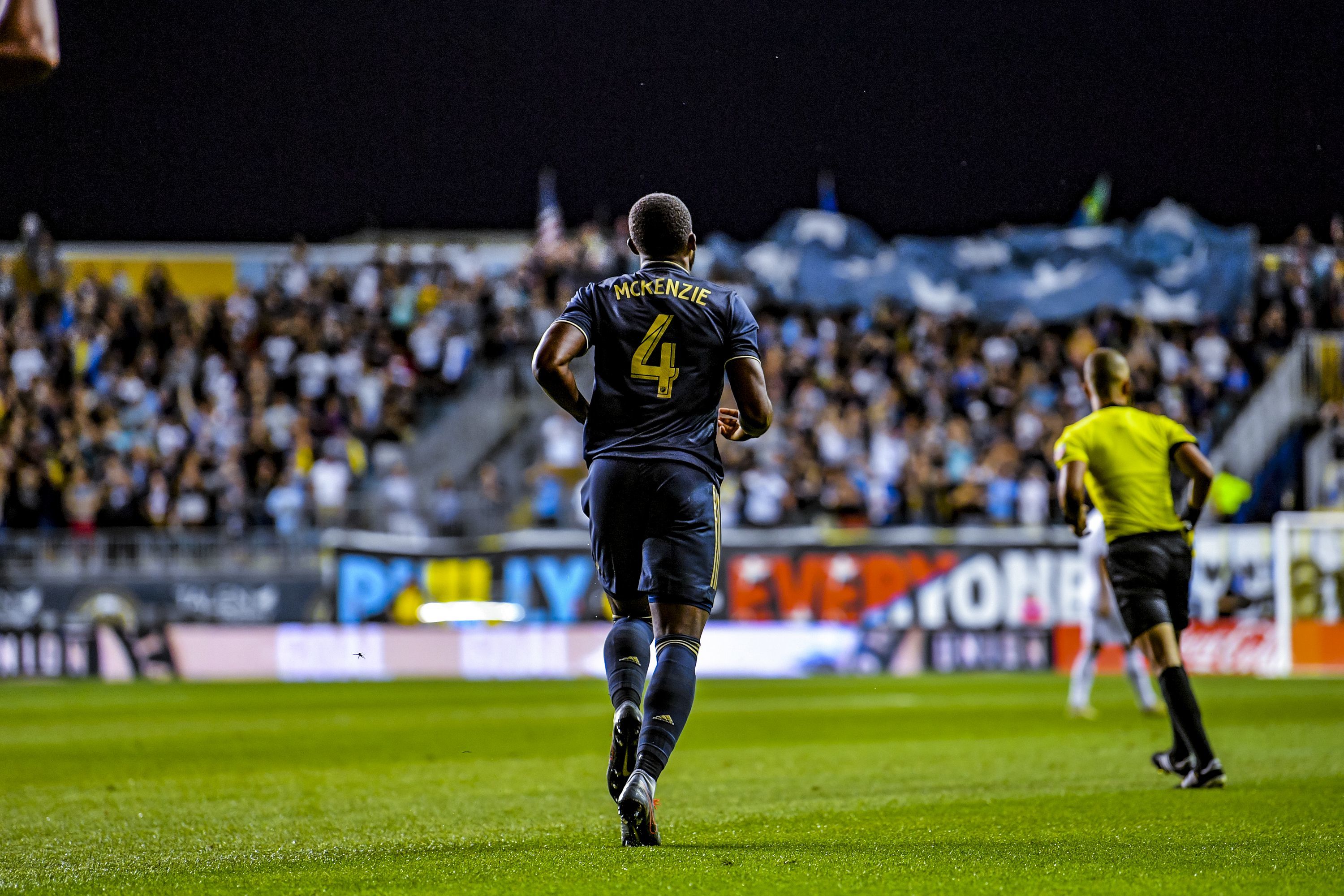 What sparked Mark McKenzie’s return to the Union? Being closer to ‘family,’ on and off the field