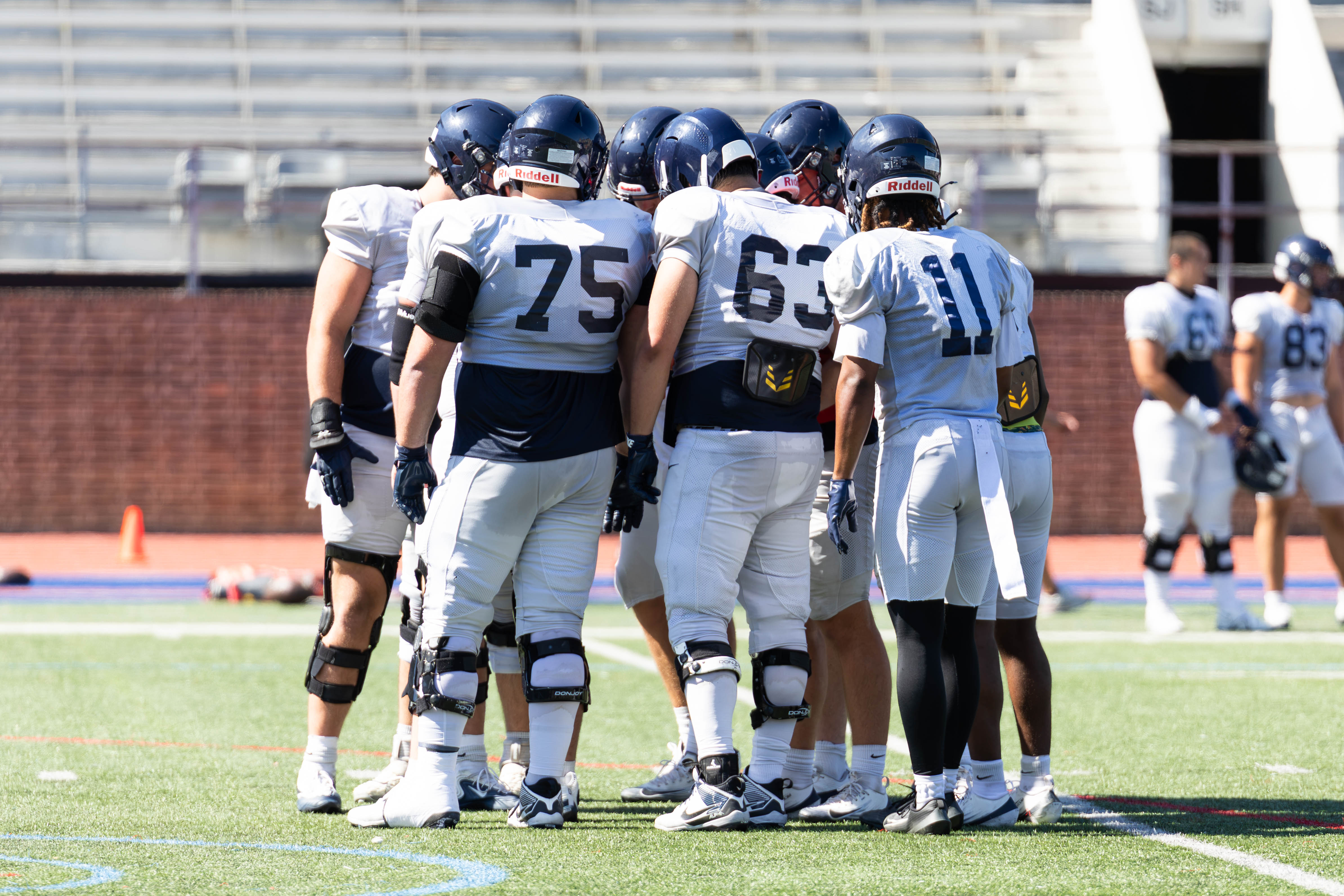 Penn welcomes a top 10 opponent for home opener, but it’s not shying from the spotlight