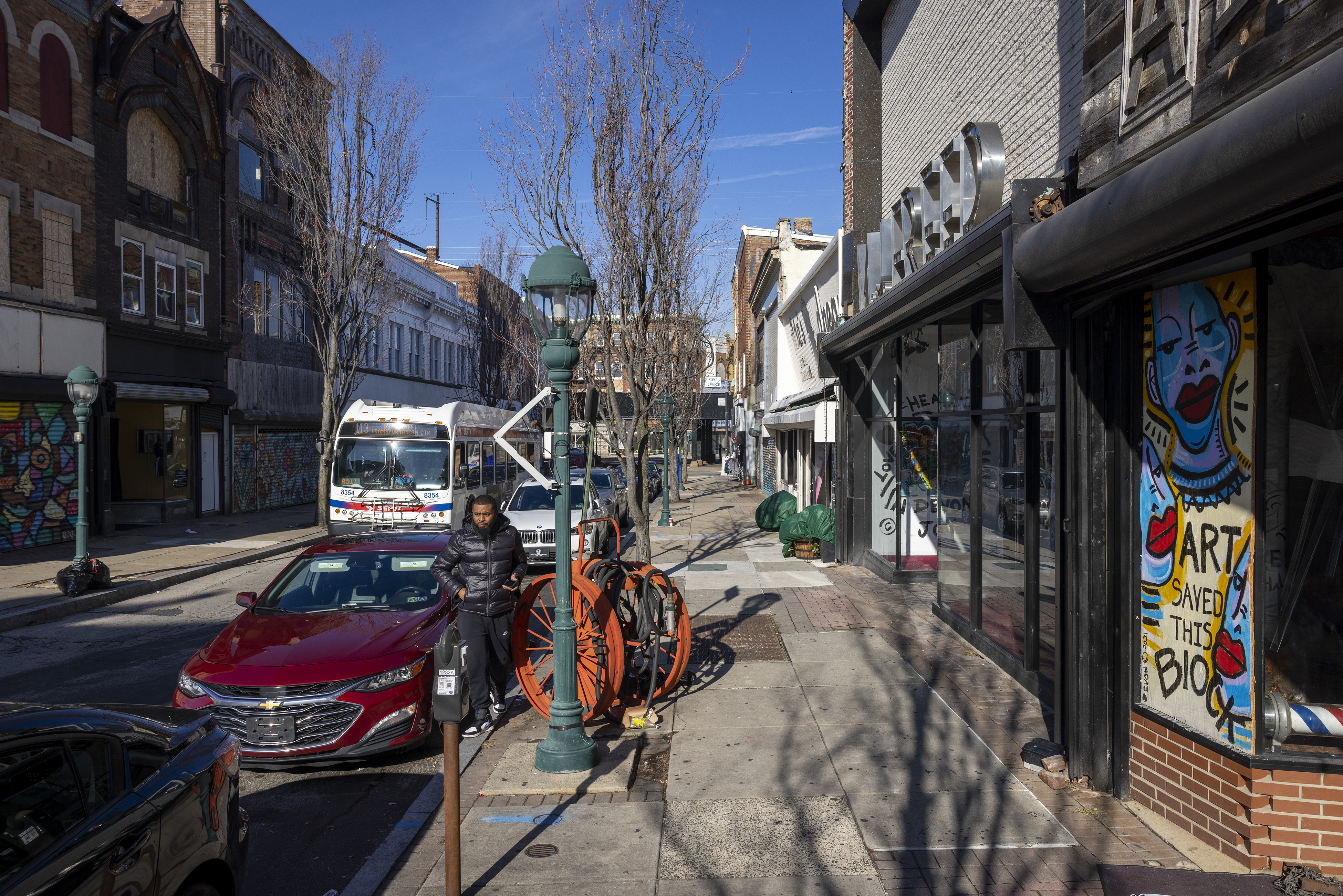 The water wars are escalating in the City of Chester’s historic bankruptcy