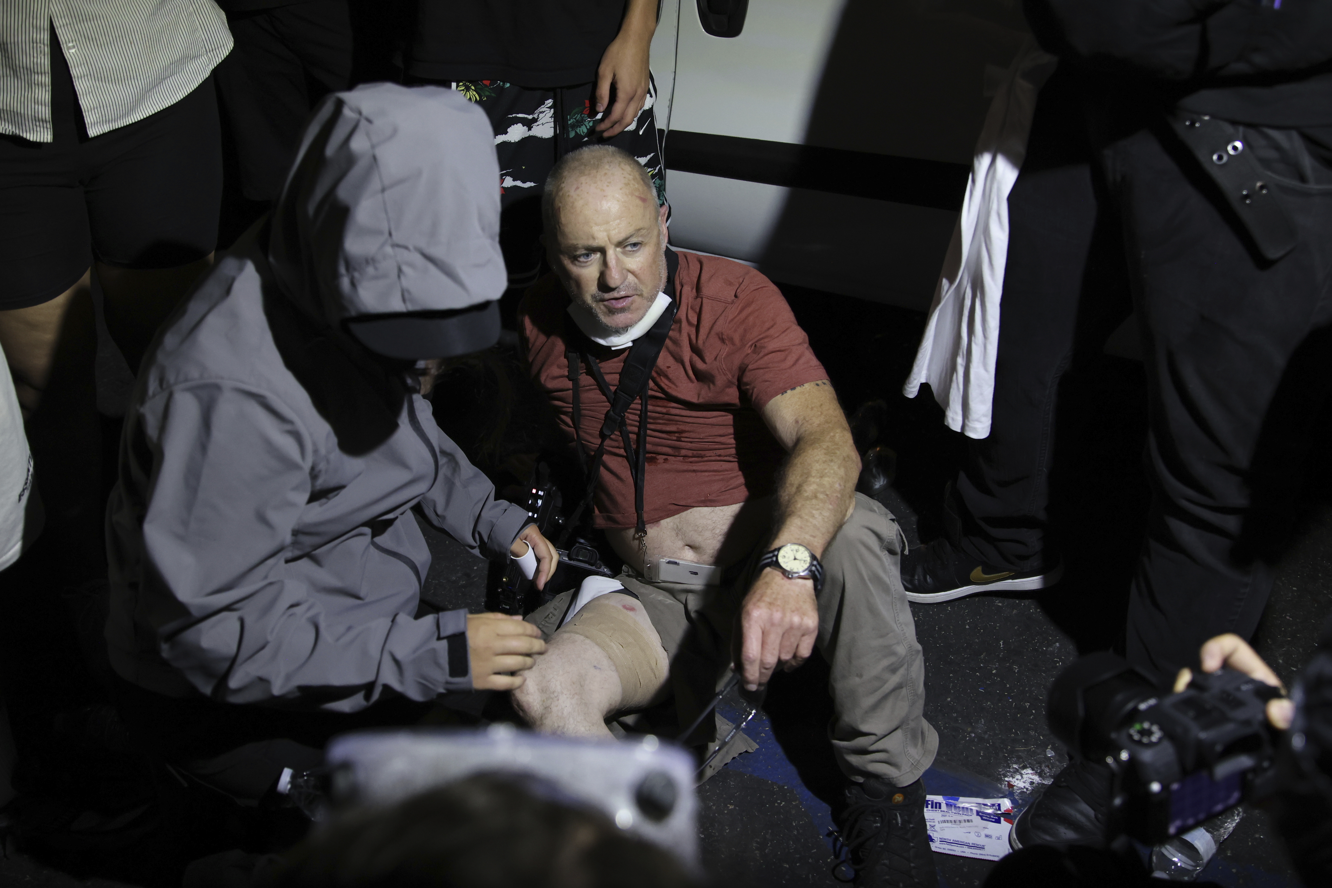 Violence toward journalists is a symptom of a terminally ill U.S. democracy