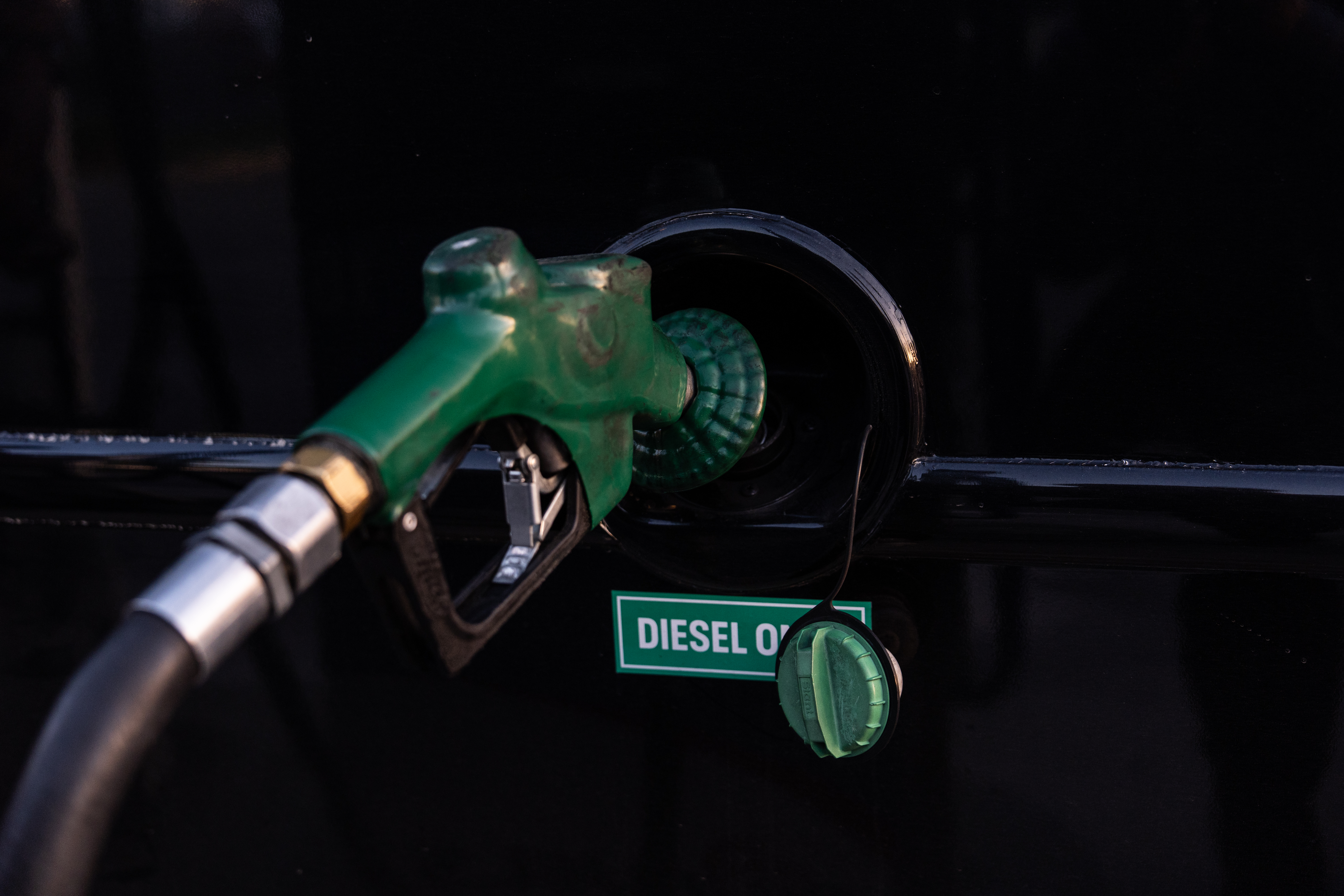 U.S. diesel prices hit a record high, pushing up transportation costs for a long list of goods