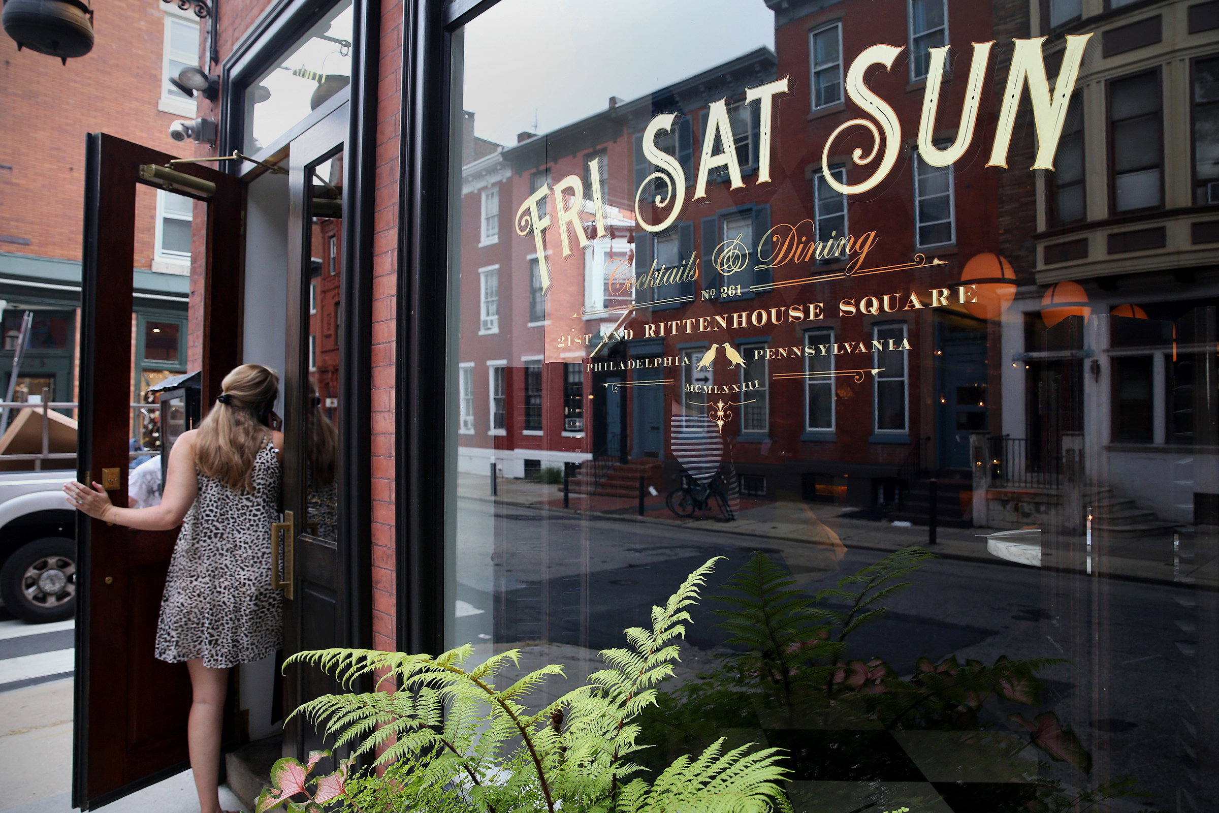 How a Michelin-starred Philly restaurant secured a $1.5 million state grant to take over the rowhouse next door