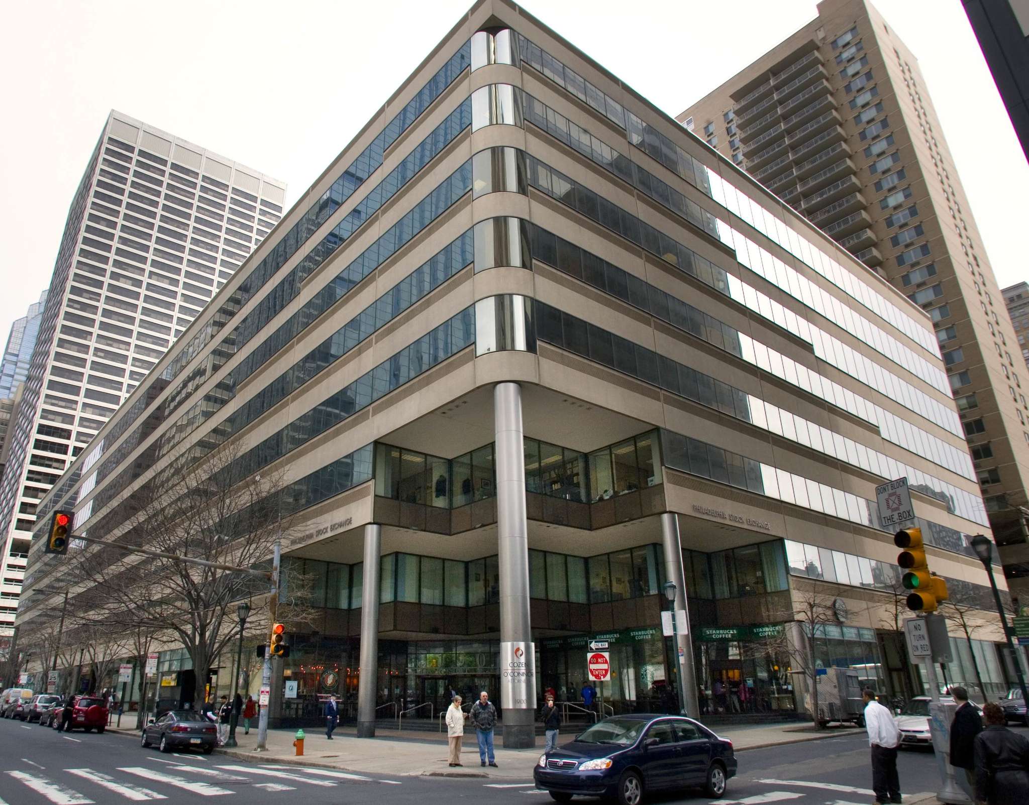Pennsylvania Horticultural Society is moving its office to West Market Street