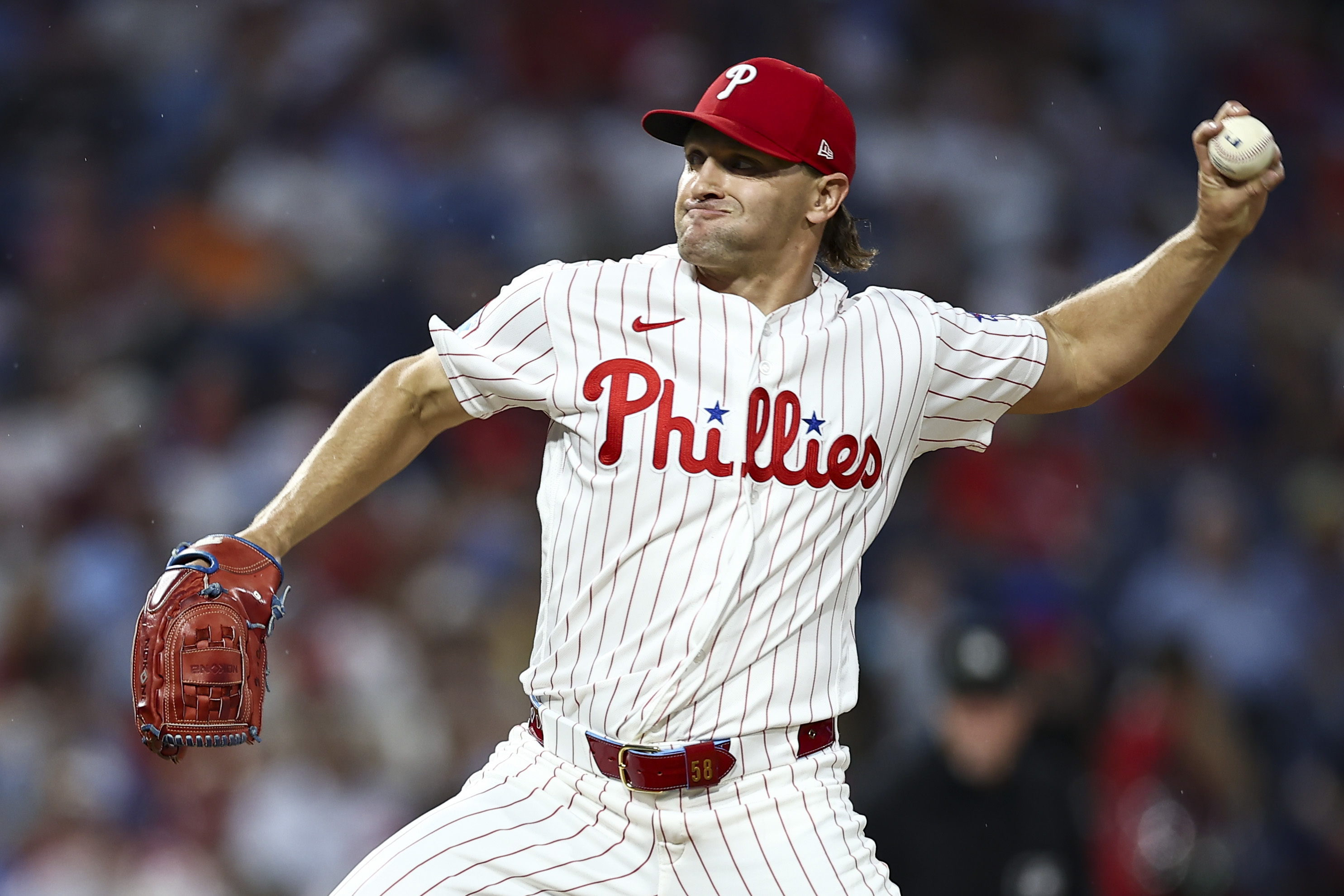 Phillies building up Tanner Banks to multi-inning role as he nears return from injured list