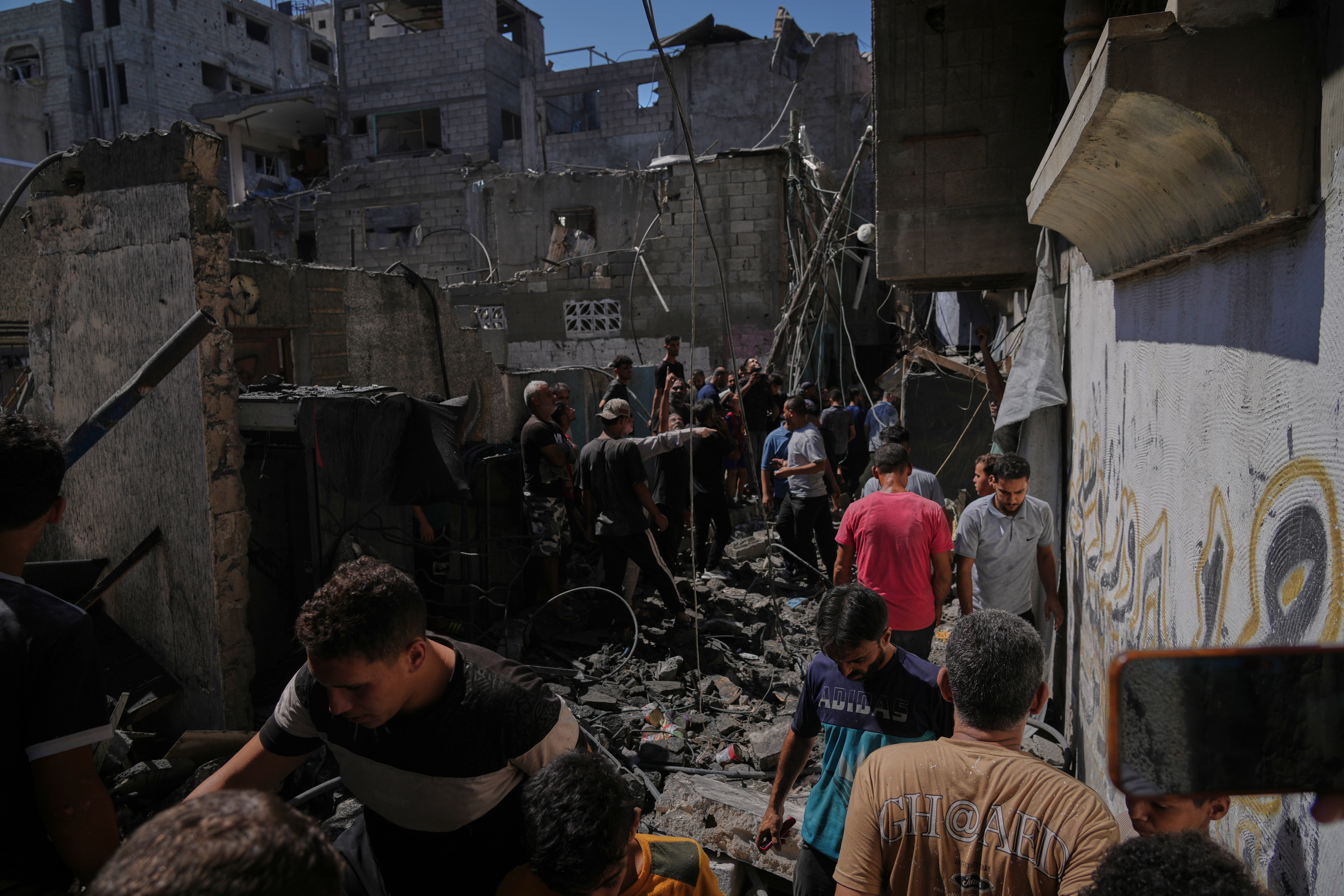 Trump’s planned sale of controversial bombs to Israel is largest in years