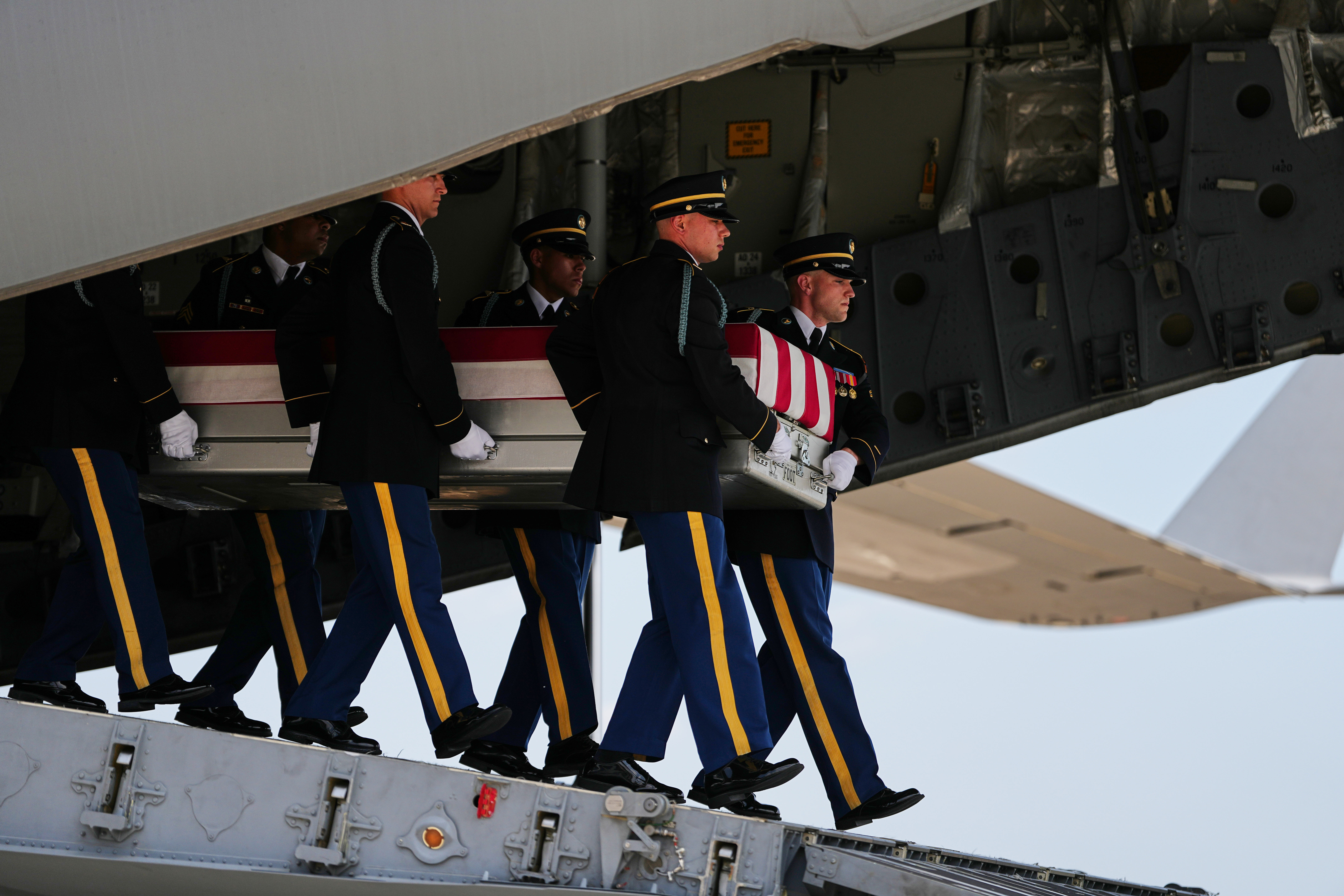 More U.S. troops have died amid Iran war than Pentagon has disclosed publicly