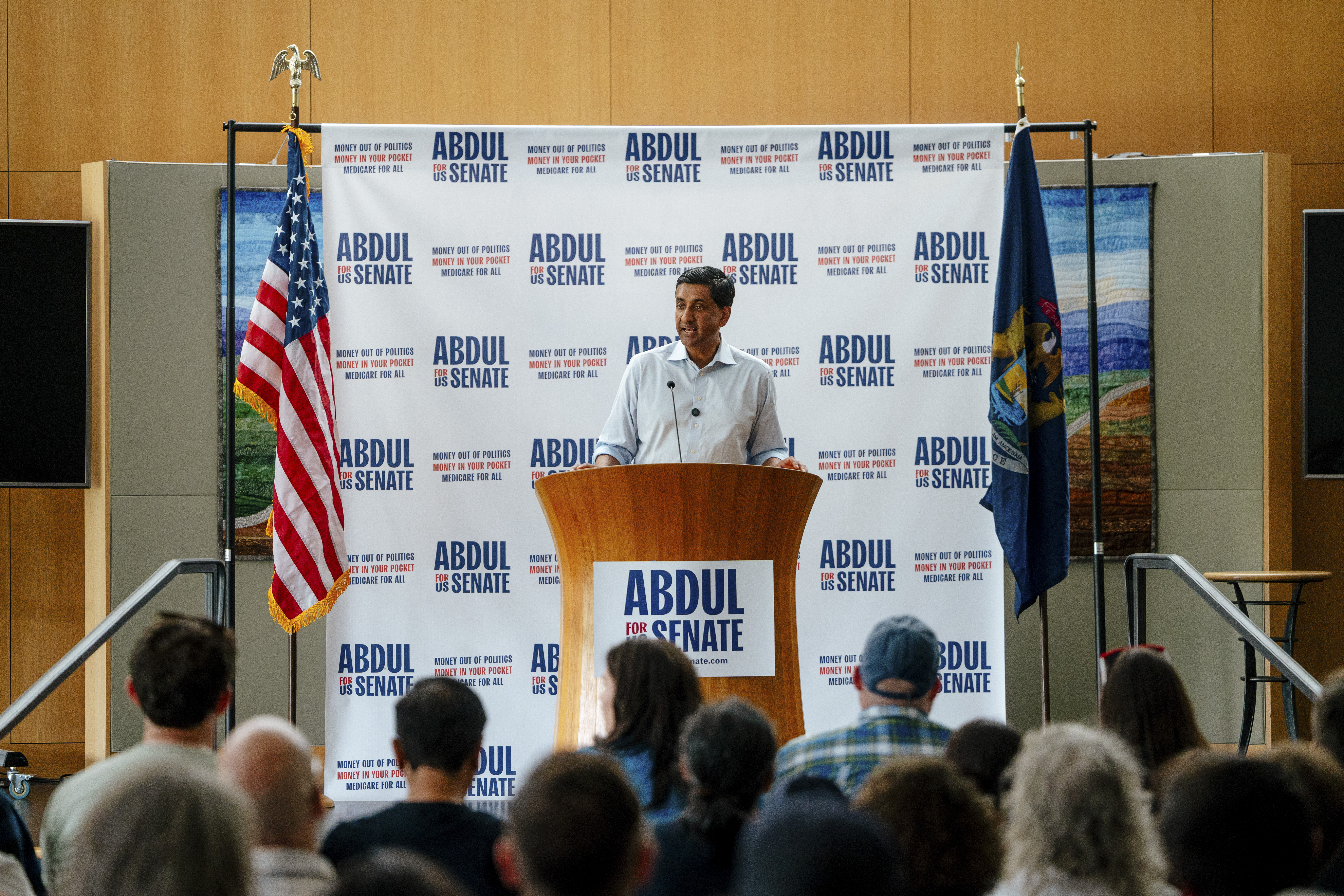 Ro Khanna is the left’s busiest midterm surrogate. Can he raise his own profile, too?