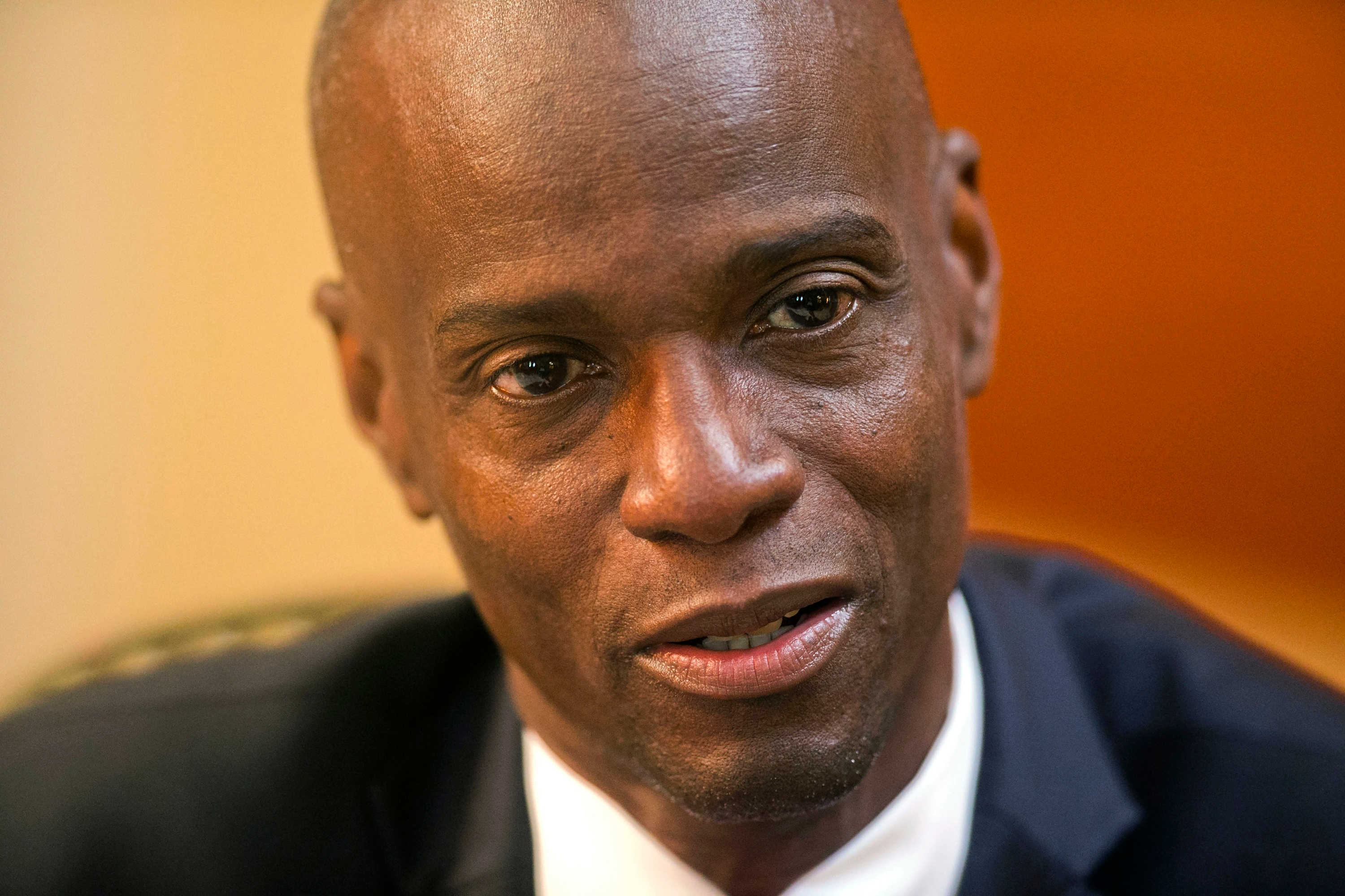 Ex-Haitian official, 17 others appear in U.S. court related to 2021 plot to kill Haitian president