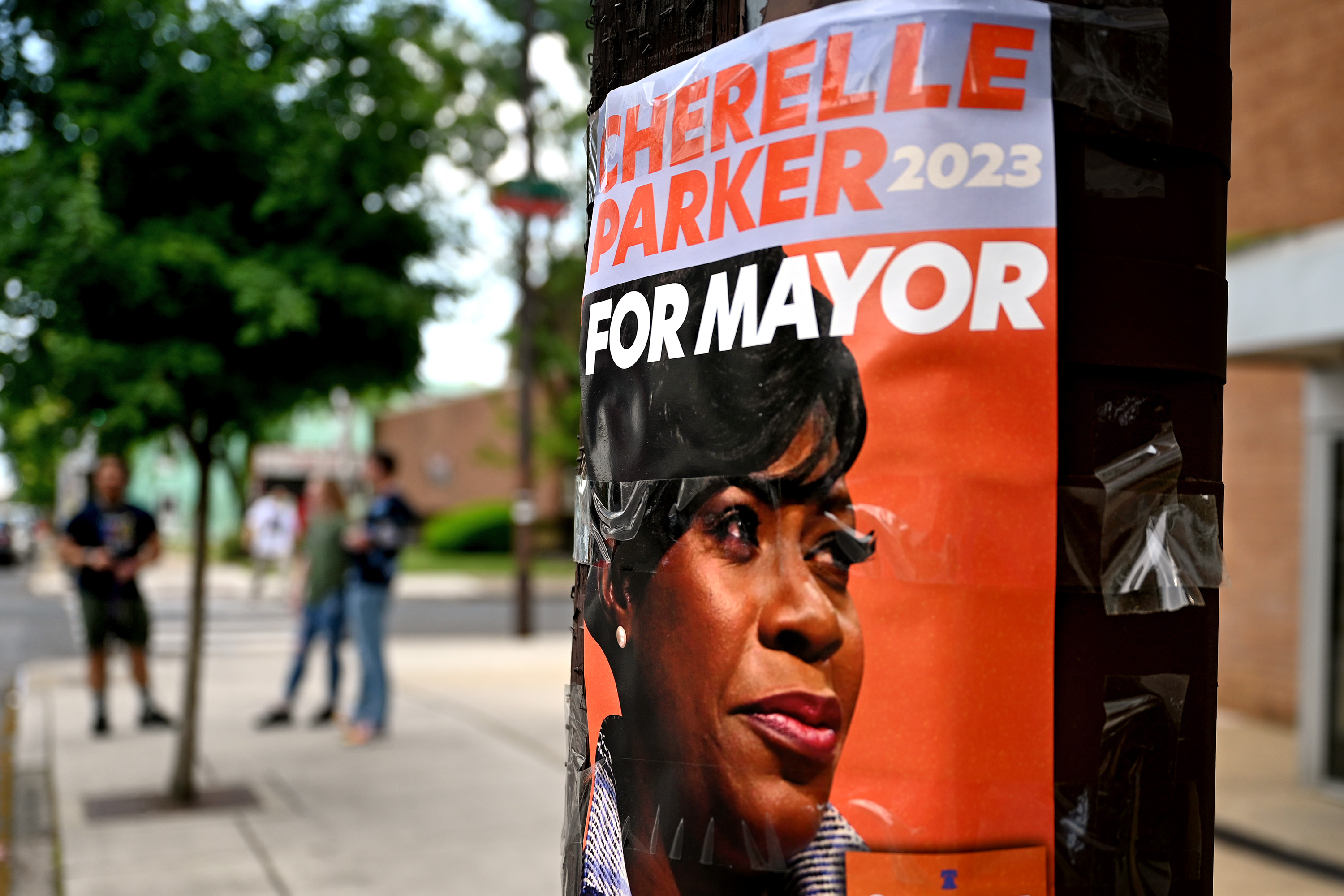 A former confidant to Mayor Cherelle L. Parker tried to bilk campaign for rent money, court document shows