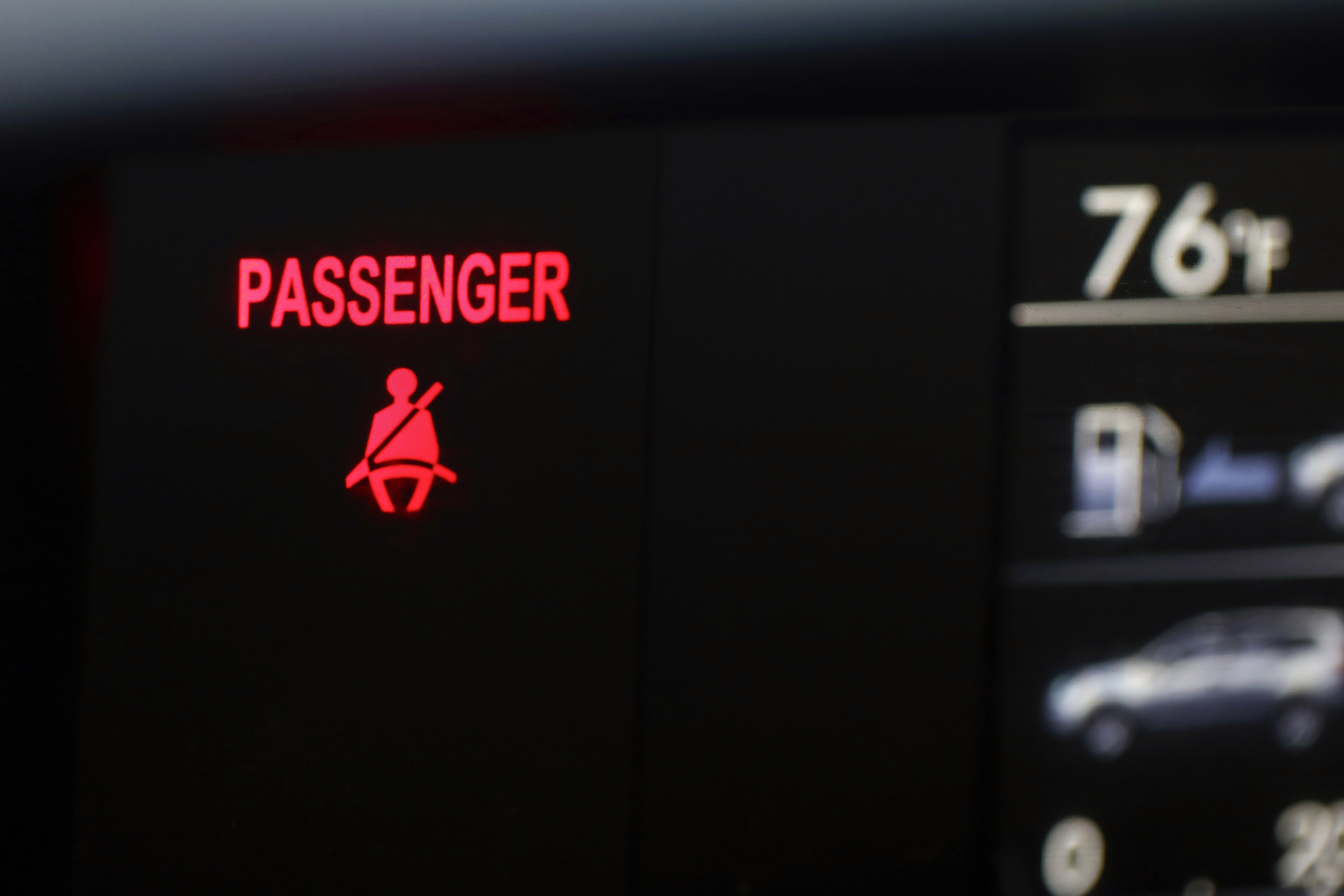 Ding! Ding! Ding! The long, strange fight over your car’s seat-belt chime.
