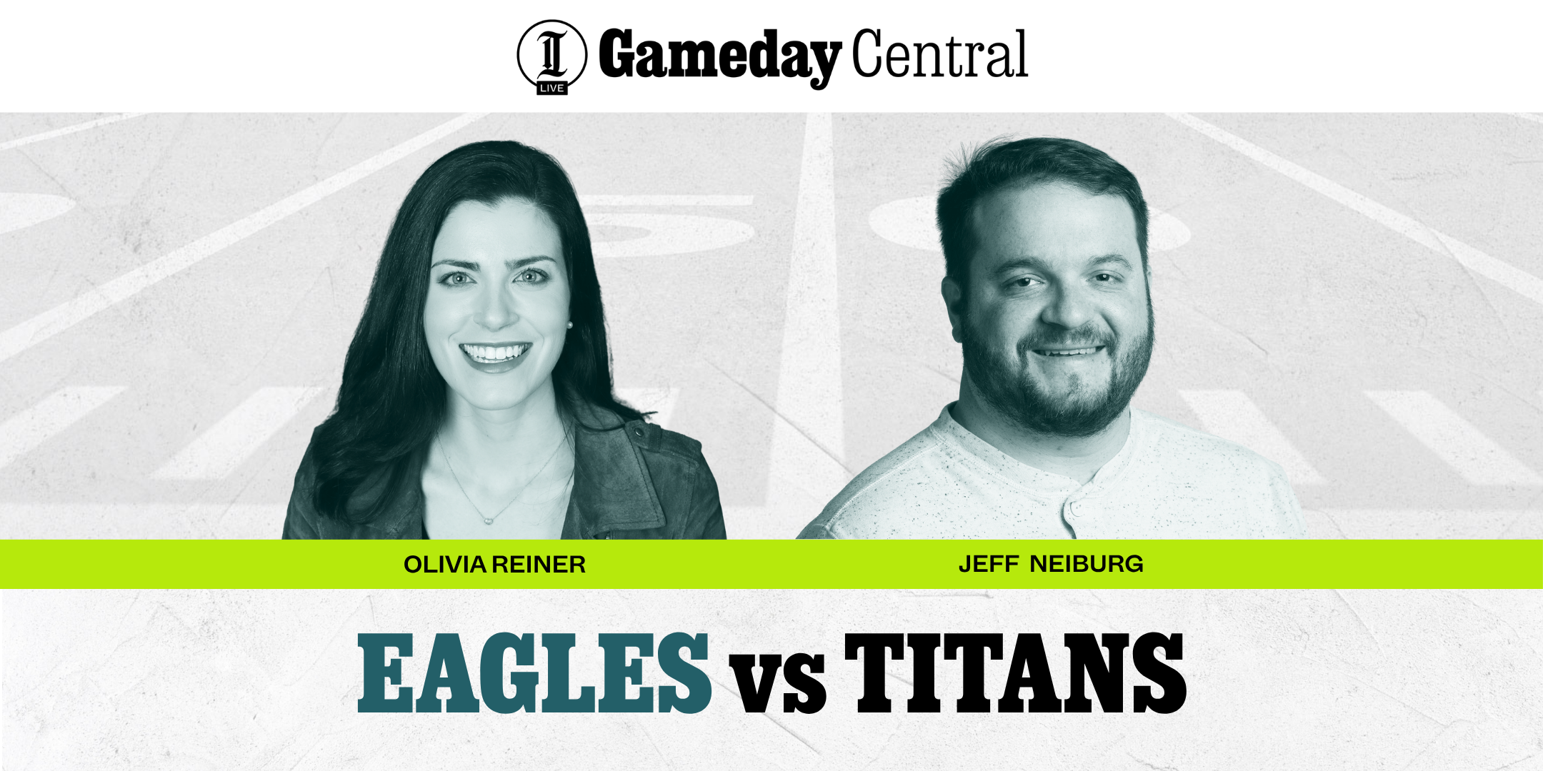 Eagles vs Titans Week 2 Preview