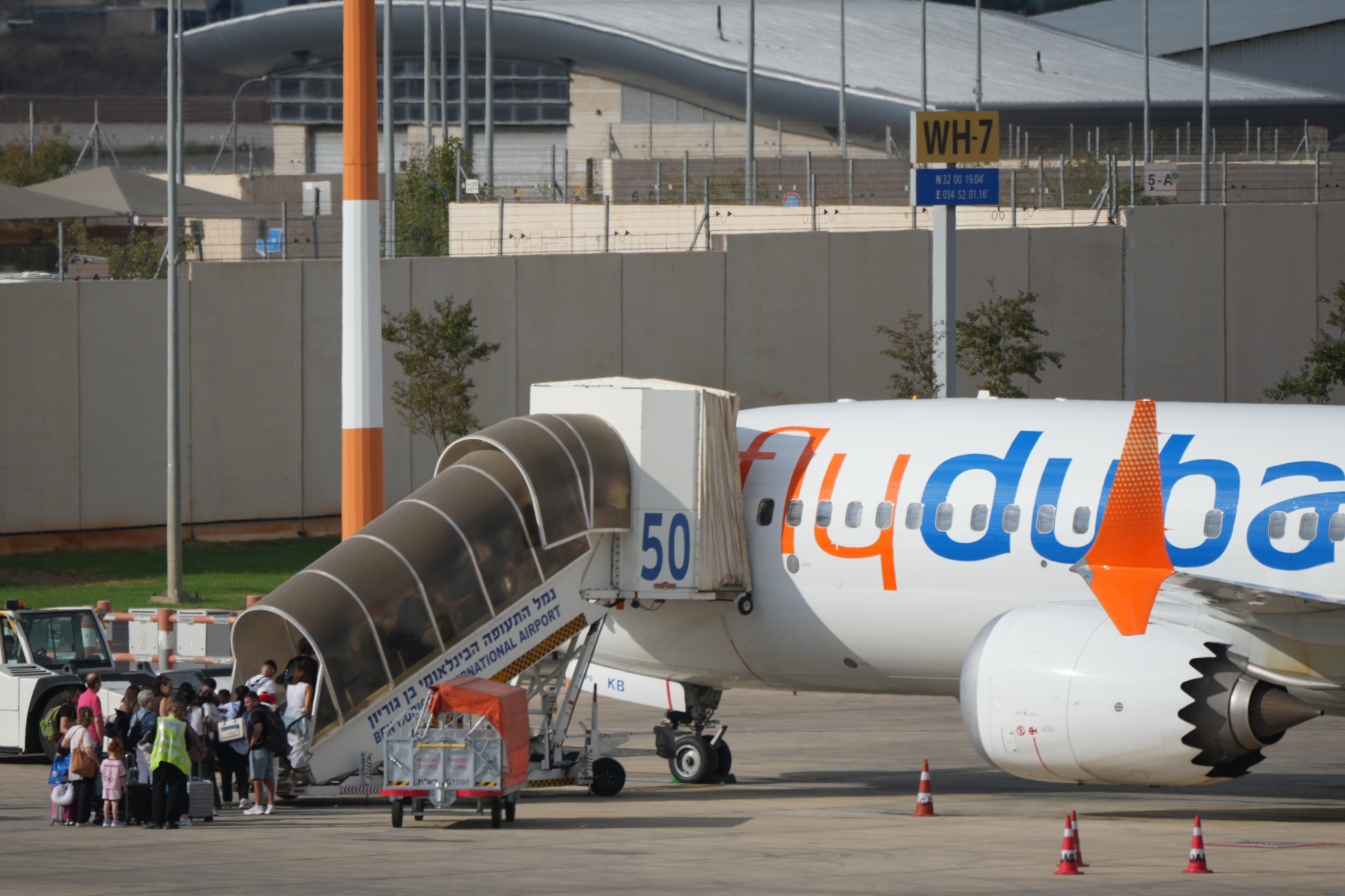 Copilot stabs captain on flight to Israel before passengers storm cockpit and stabilize jetliner