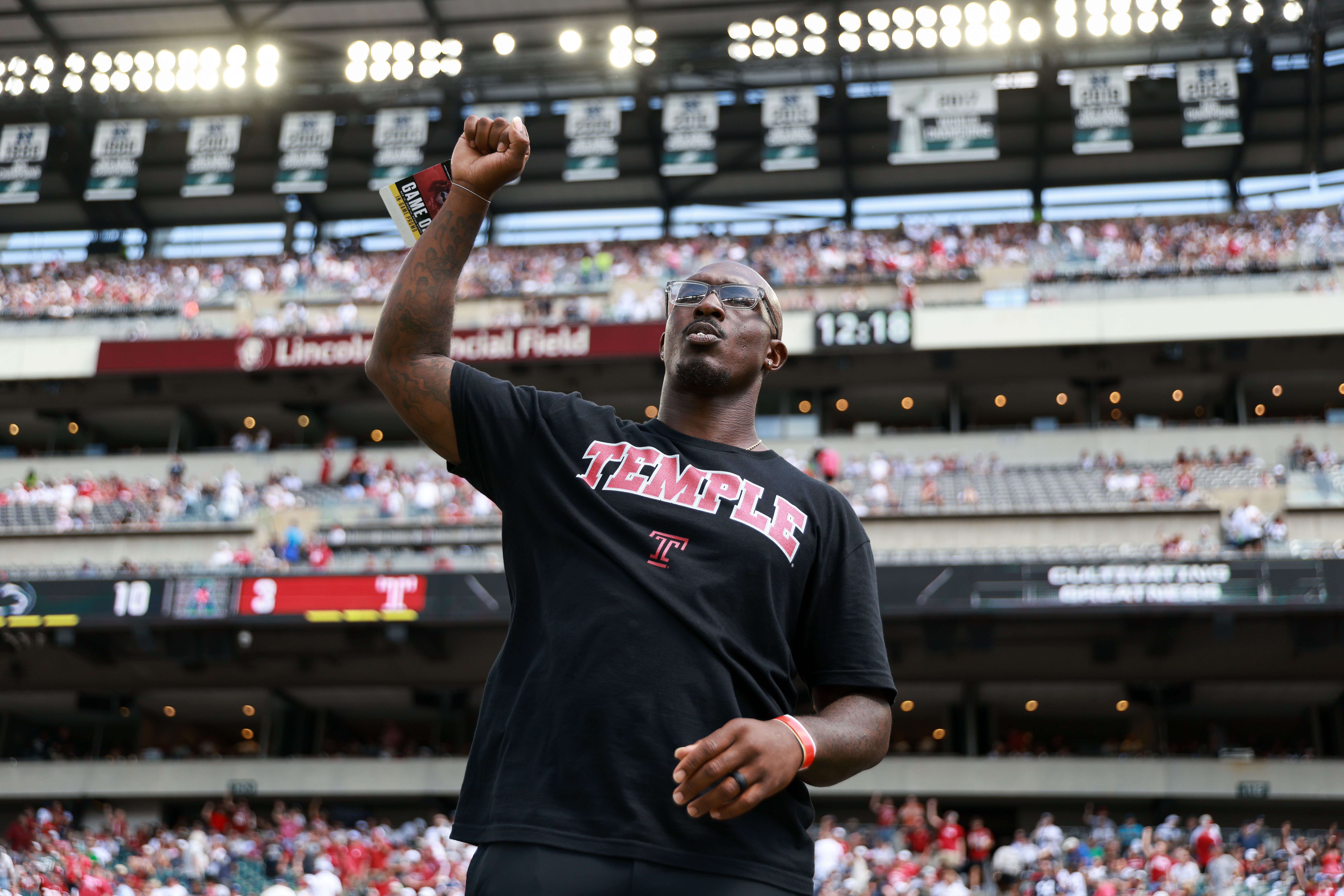 Temple honored its 2016 team. A few of them offered advice on how the Owls can reclaim success.
