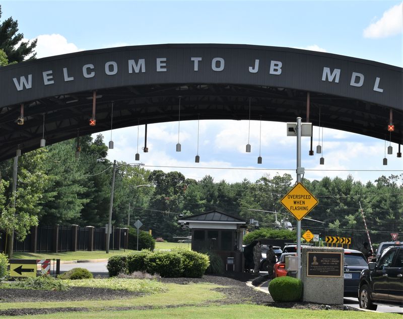 Trump administration has abandoned plans to hold immigrants at a South Jersey military base, GAO says