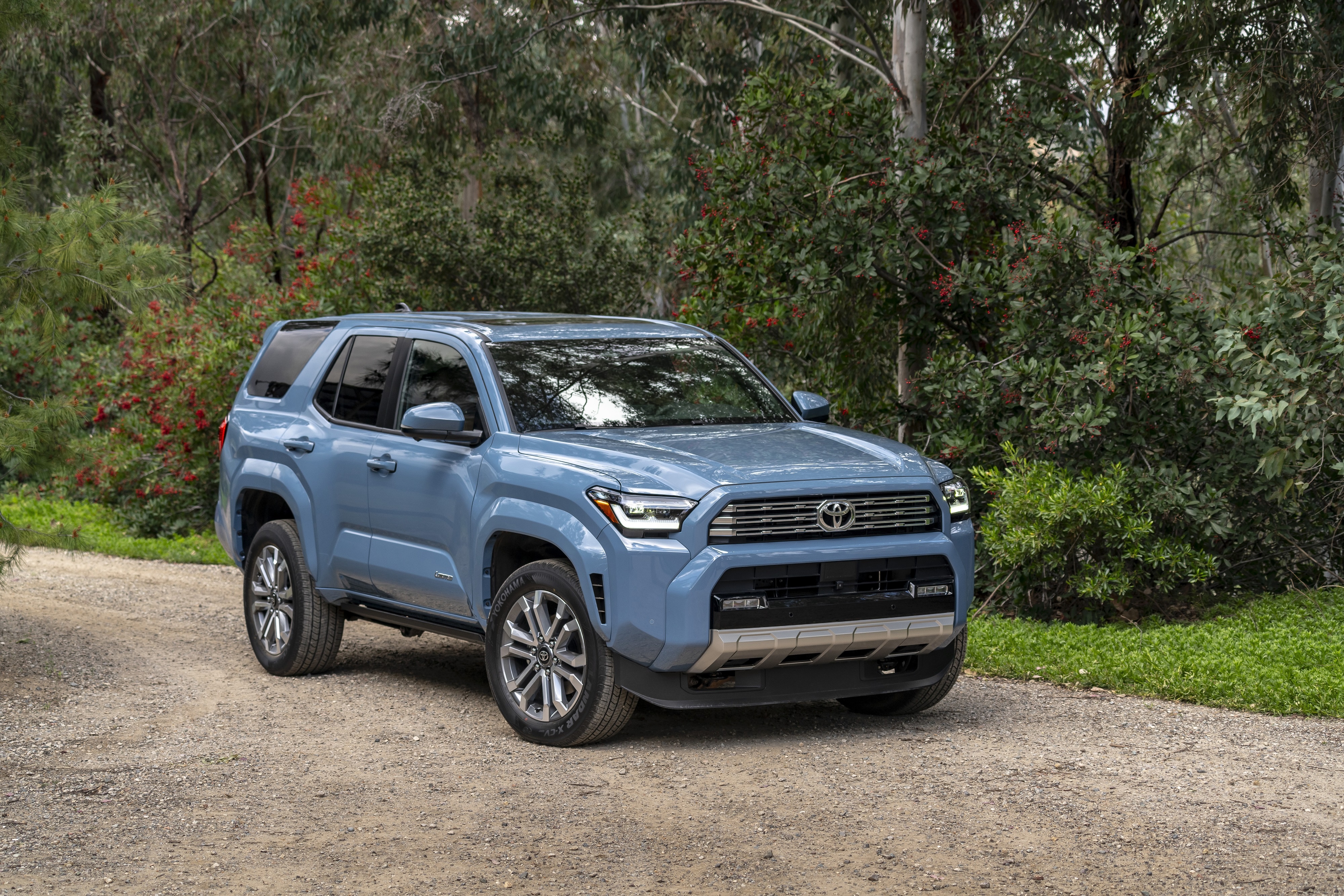 2026 Toyota 4Runner Hybrid: An overdue revision