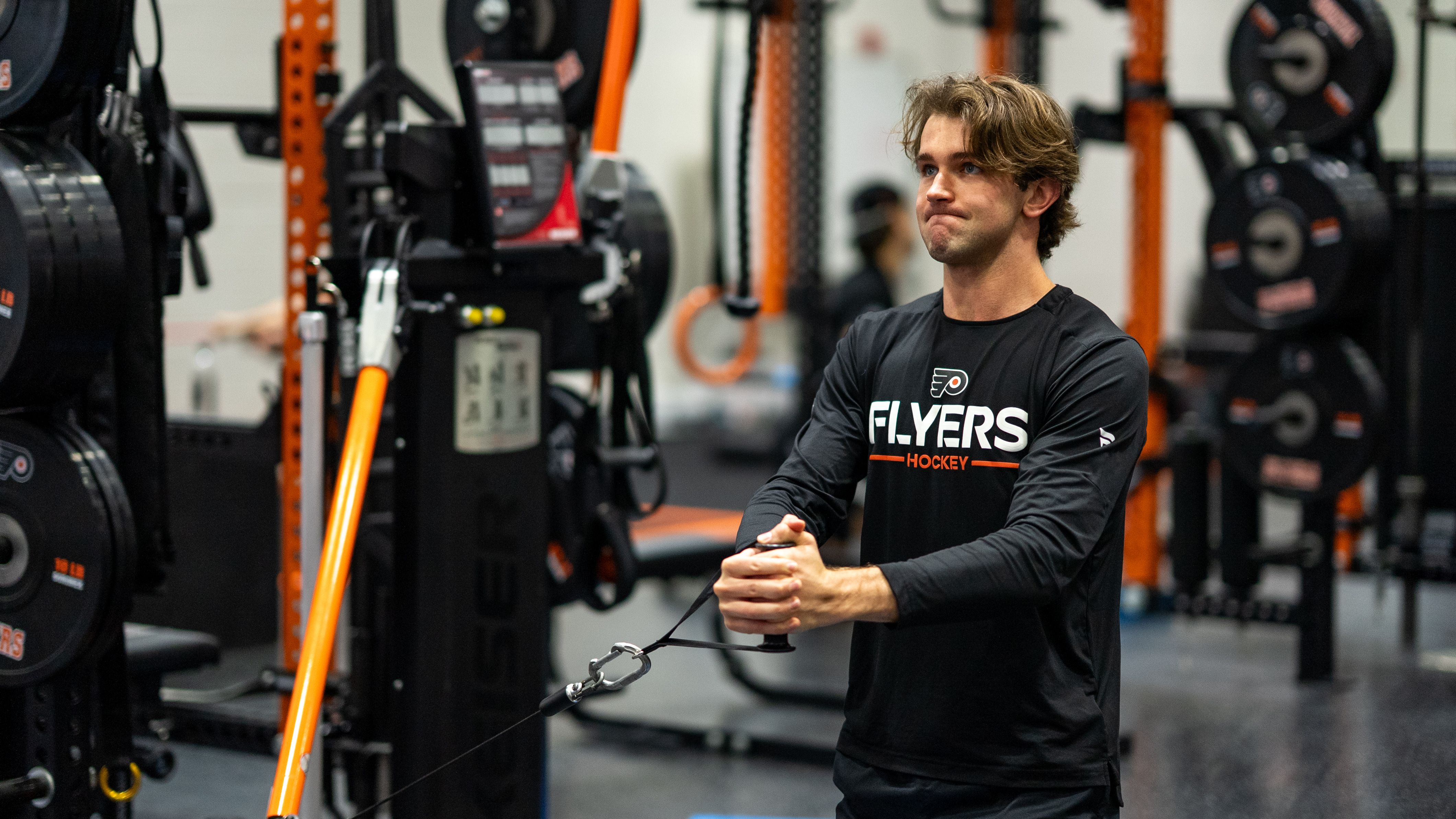 While the dreaded ‘rope test’ is now banned, being in shape for NHL training camp is more important than ever