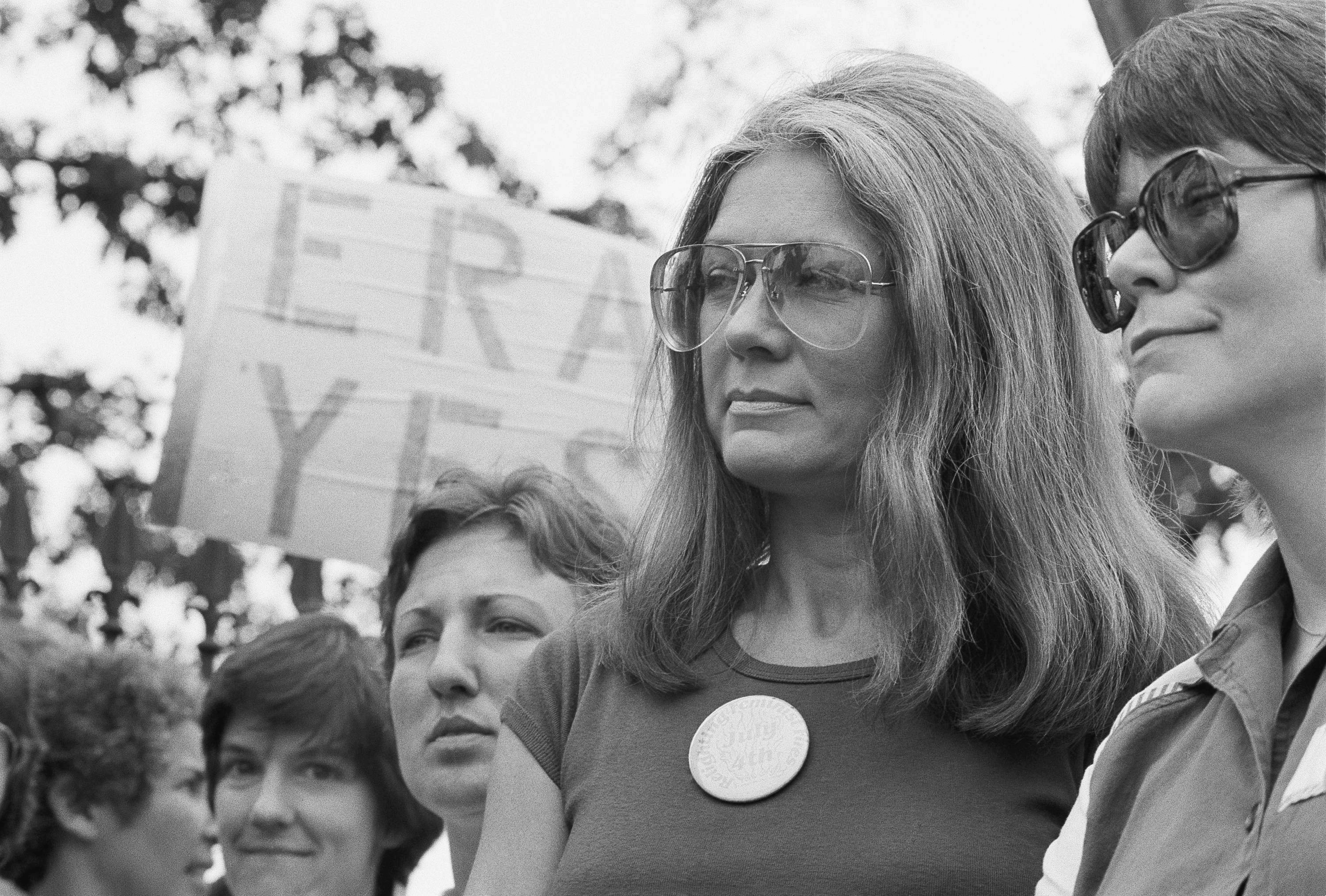 ‘Do one outrageous thing in the cause of simple justice’: Gloria Steinem’s campaign for equality at the King of Prussia Mall