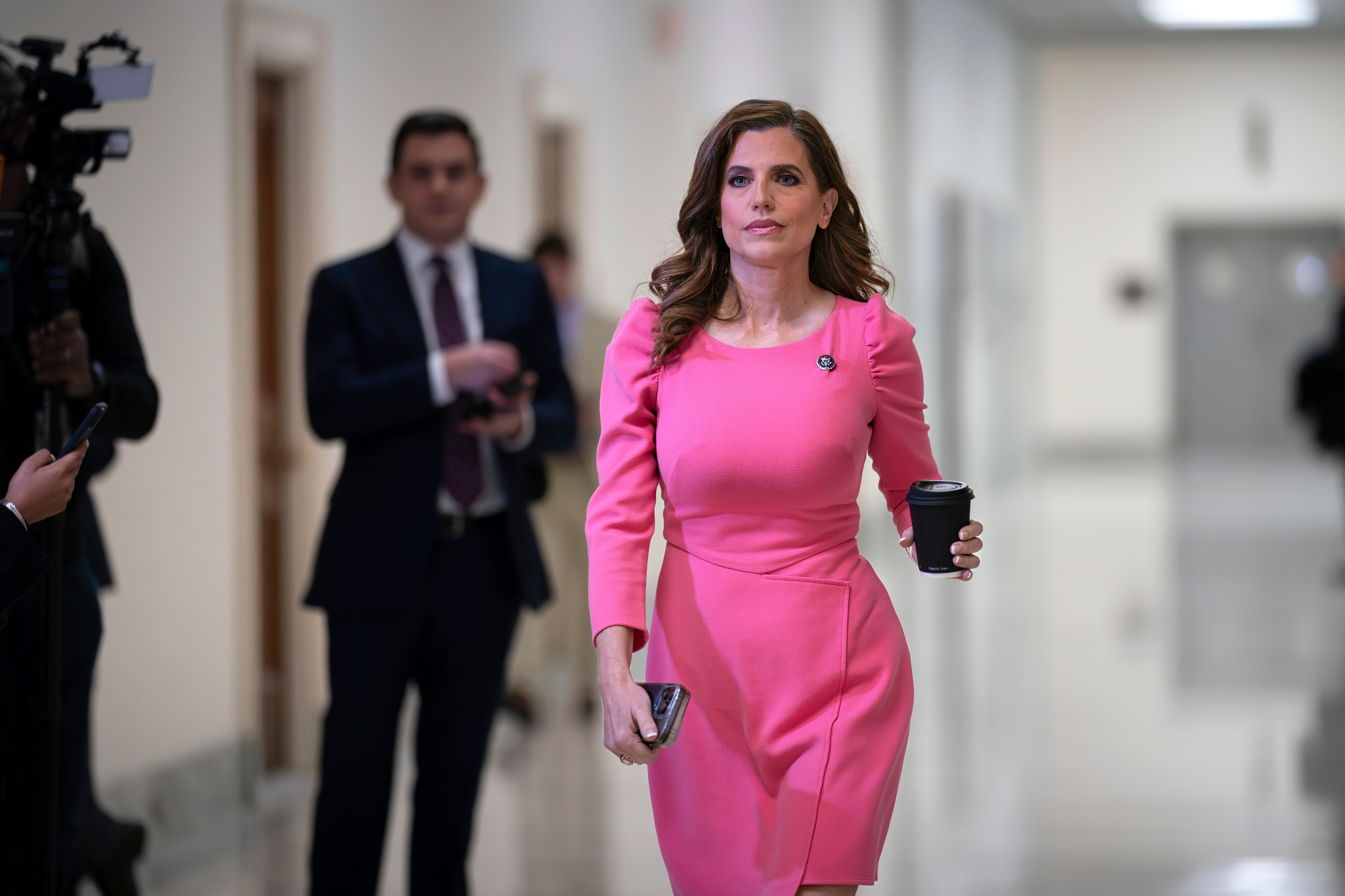 GOP defections widen as House passes measure intended to halt the Iran war