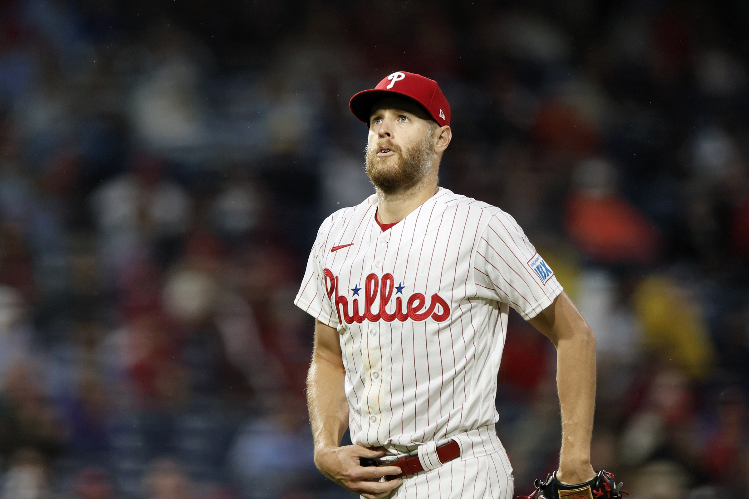 The free-falling Phillies aren’t done yet: ‘We have hope.’ And it starts with Zack Wheeler on Sunday.