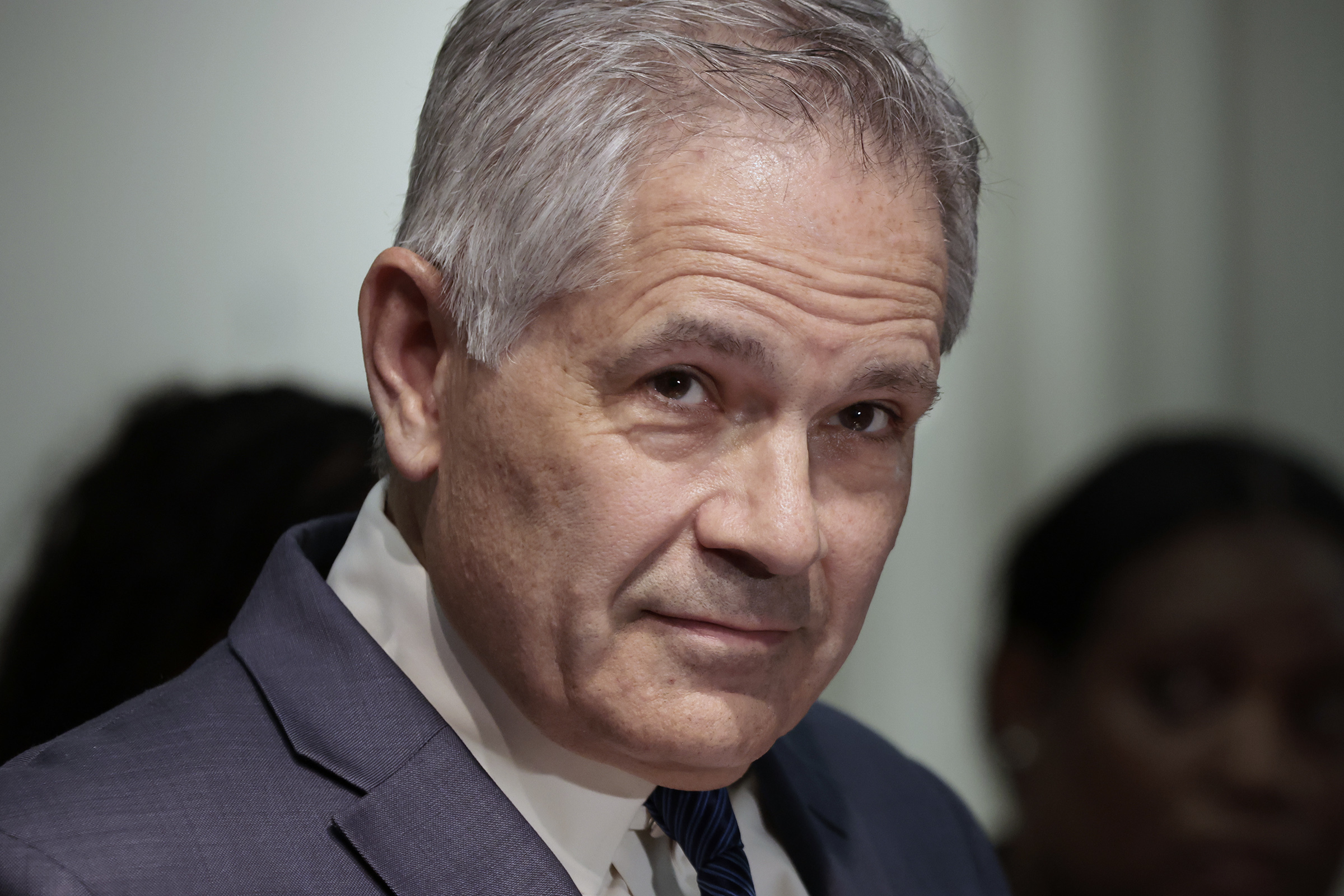 Philly DA Larry Krasner said the federal judge who accused him of crimes should be removed from the case