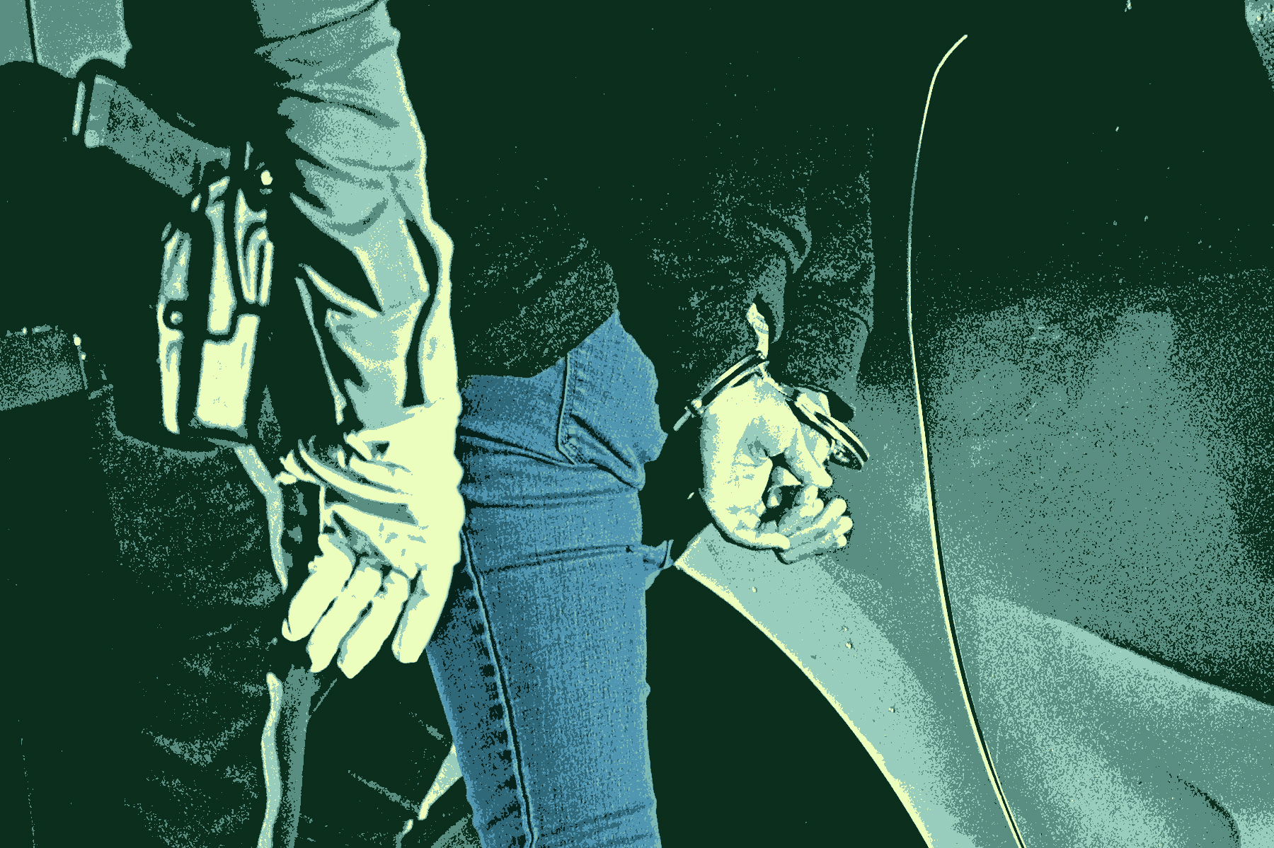 In Pa. coal country, local police join with ICE to bring arrests, fear