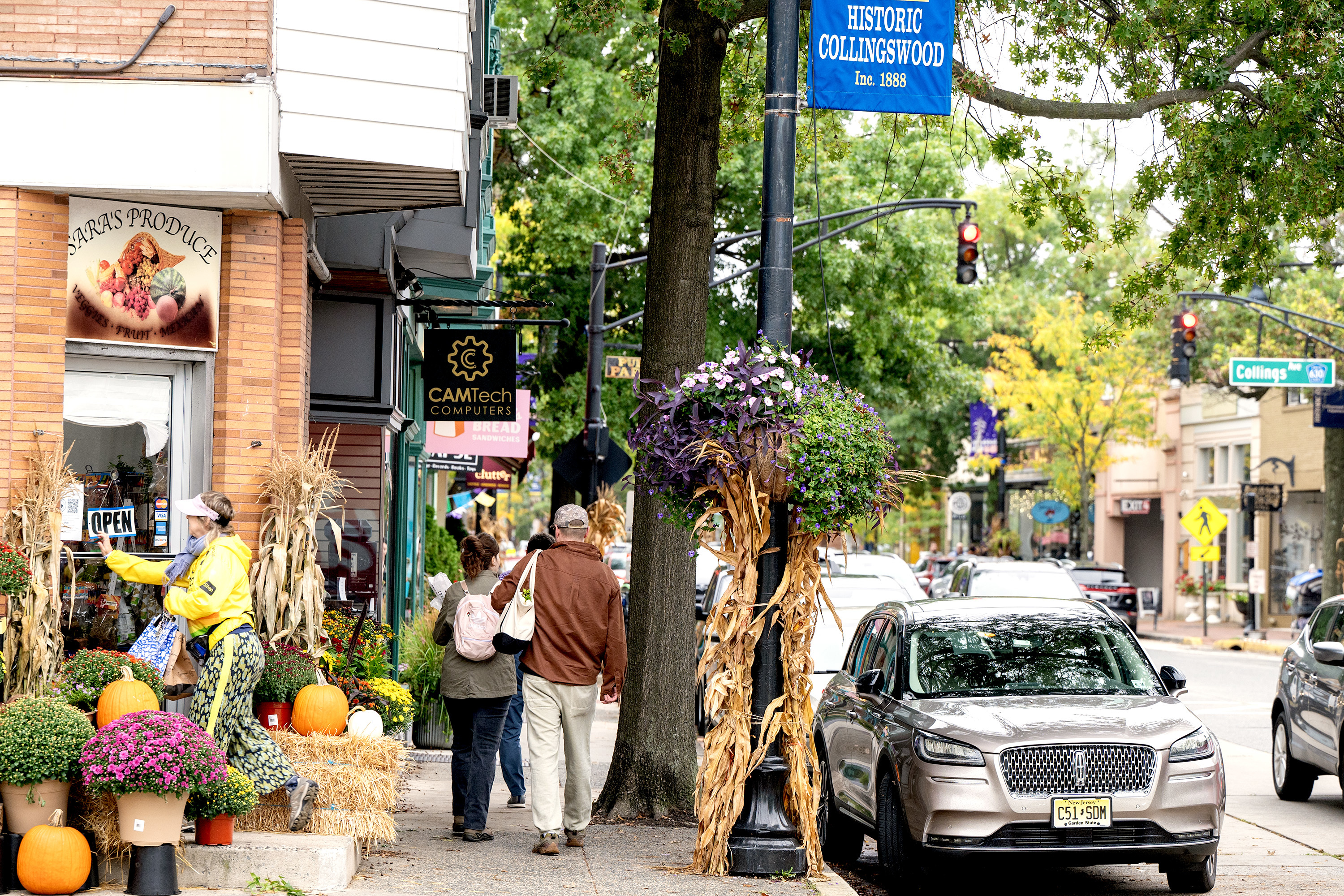 Work has started on Camden County’s $3.5M Haddon Avenue safety project