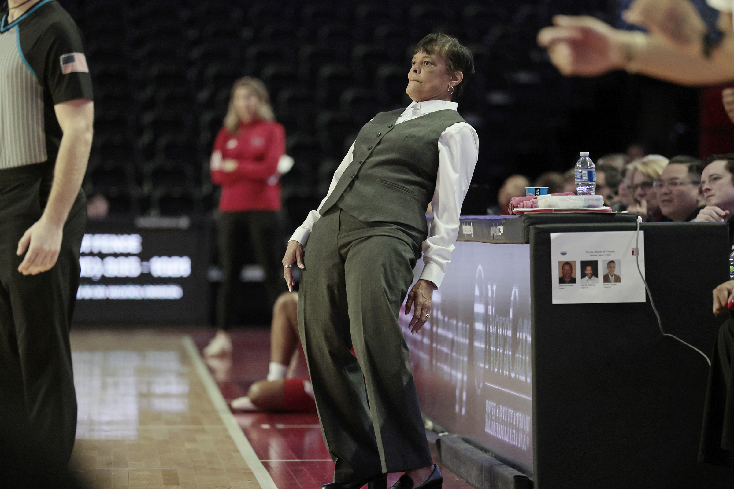 Temple releases 2026-27 conference schedules for women’s and men’s basketball