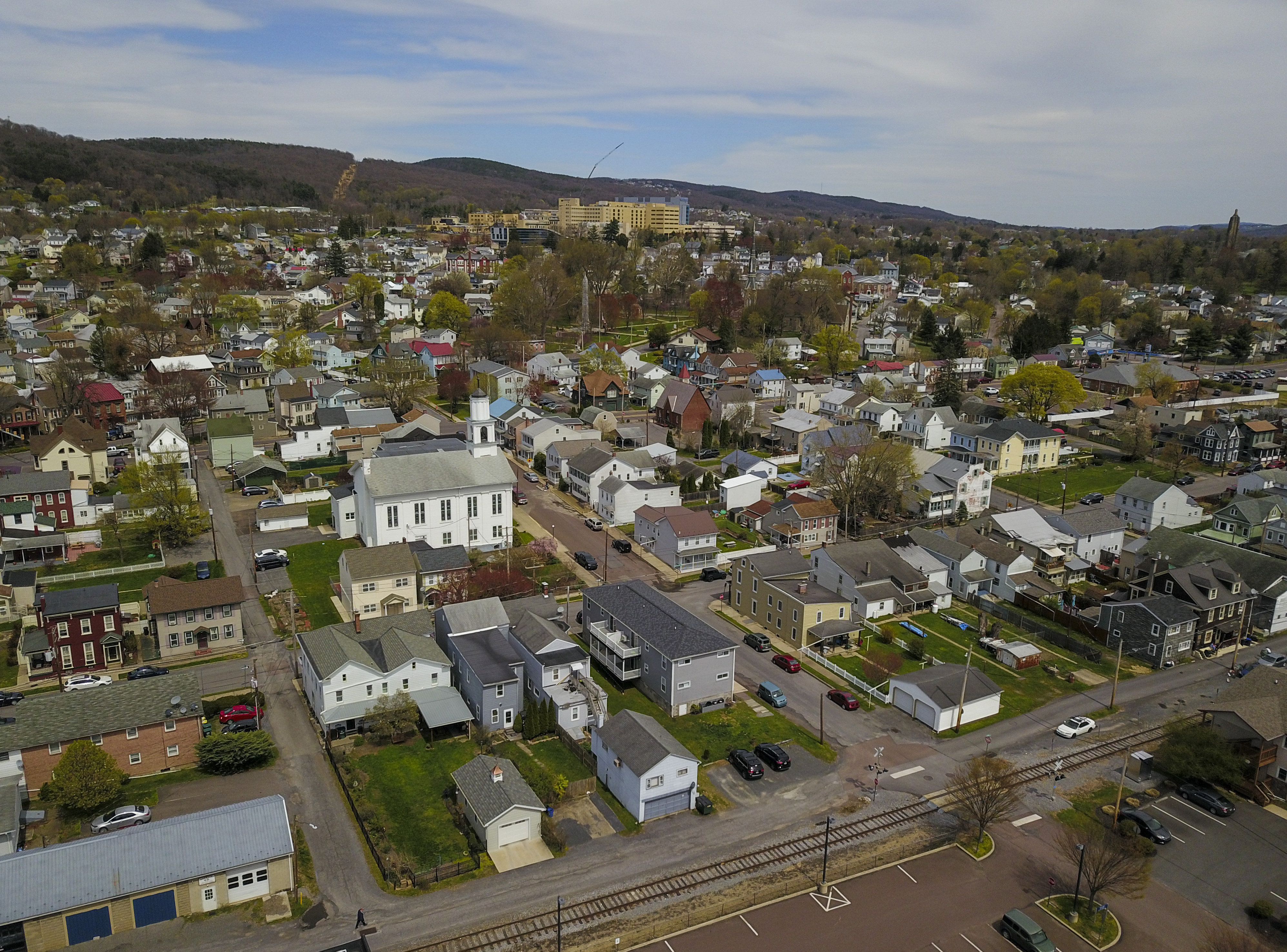 Rural Health Transformation Fund leaves gaping hole in finances at Pa.’s Geisinger Health