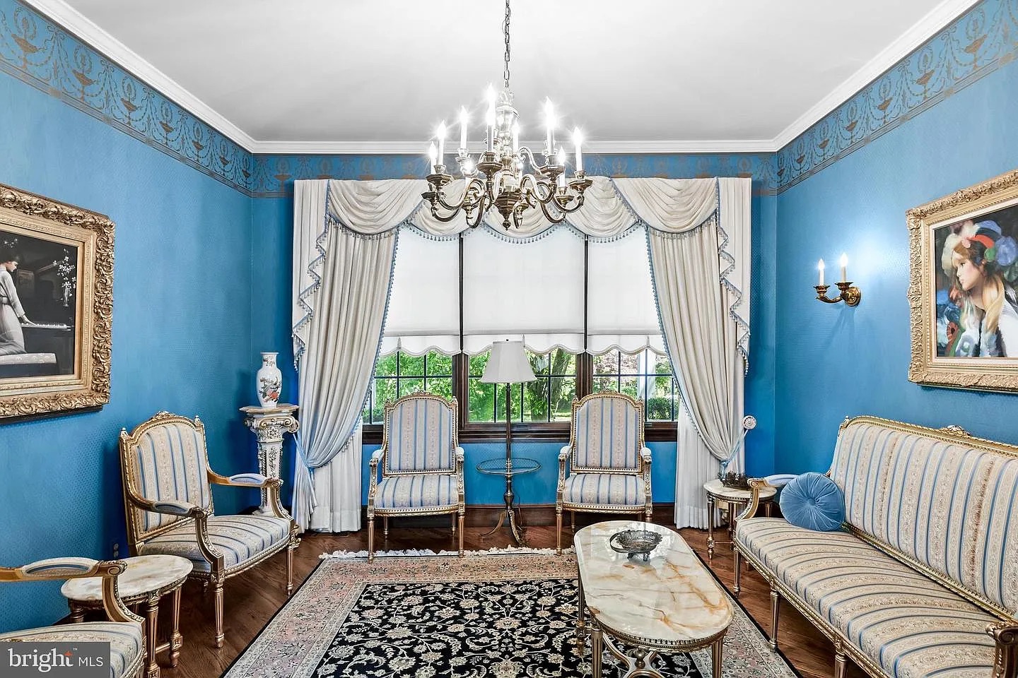 Inside 228 Munn Ln., Cherry Hill, NJ.
