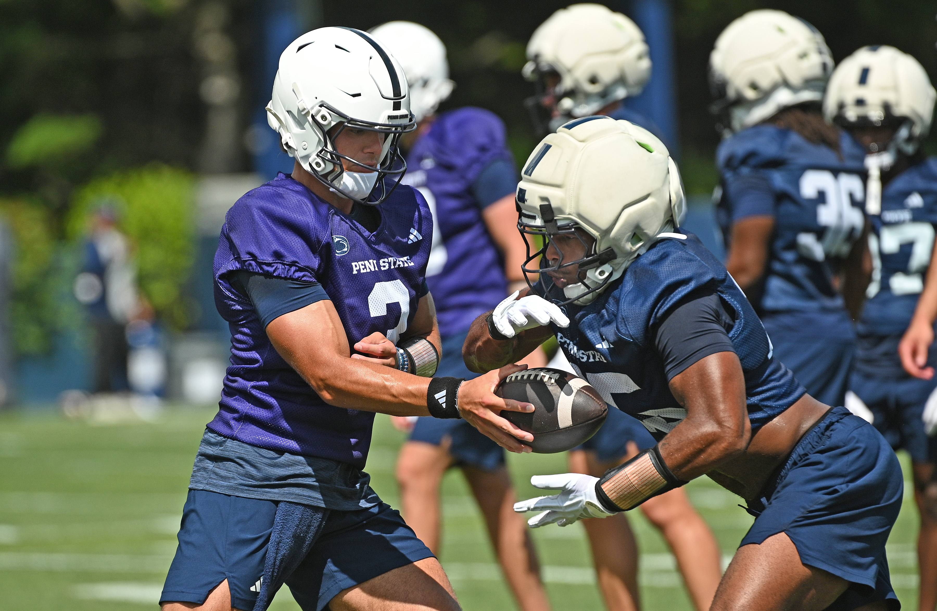 Five things to know about Penn State: New faces, key players, favorable matchups, and more