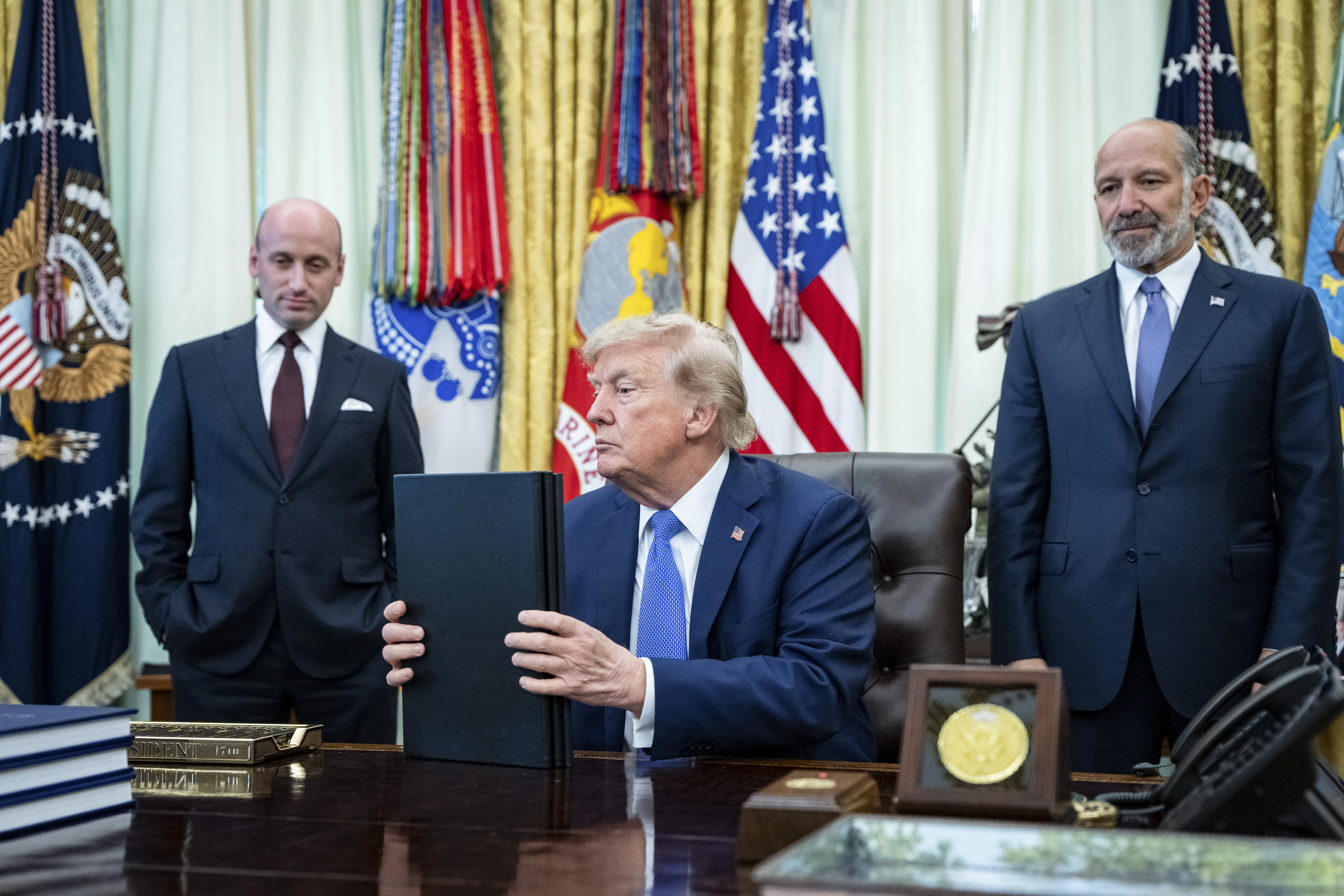 A federal judge has blocked Trump’s second try to restrict birthright citizenship