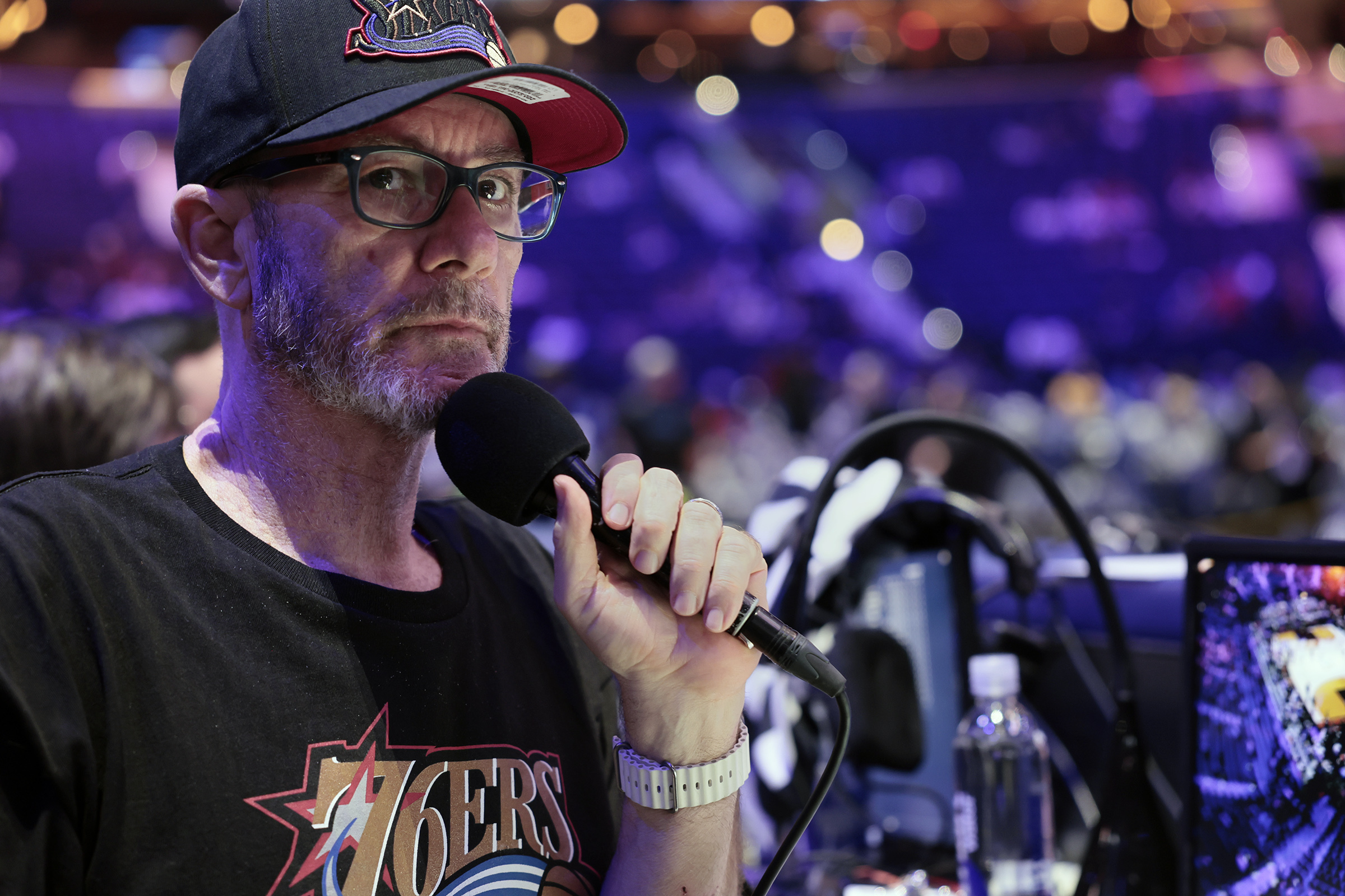 Sixers are bringing back longtime PA announcer Matt Cord