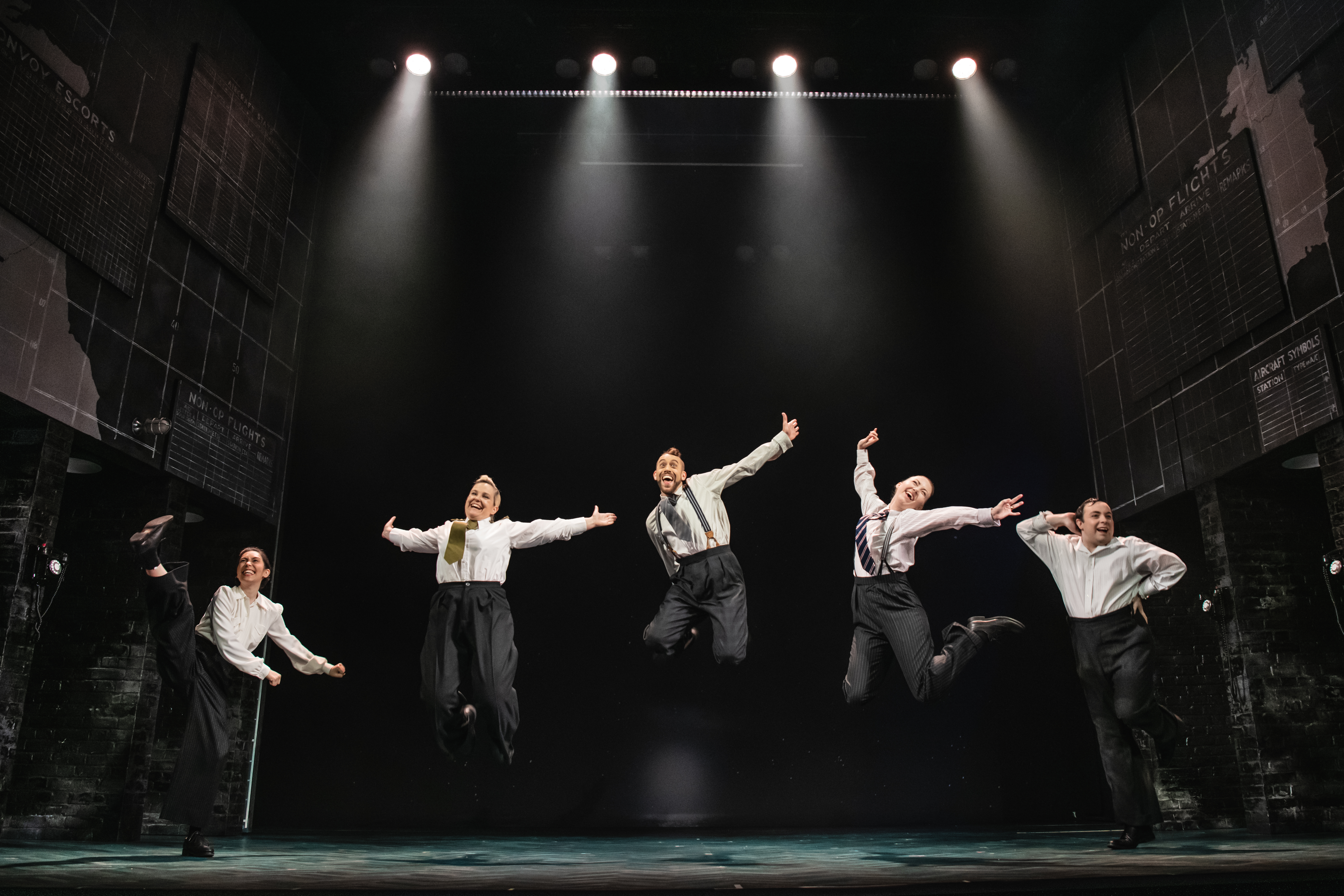 The best theater shows in Philadelphia this fall and where to eat before or after