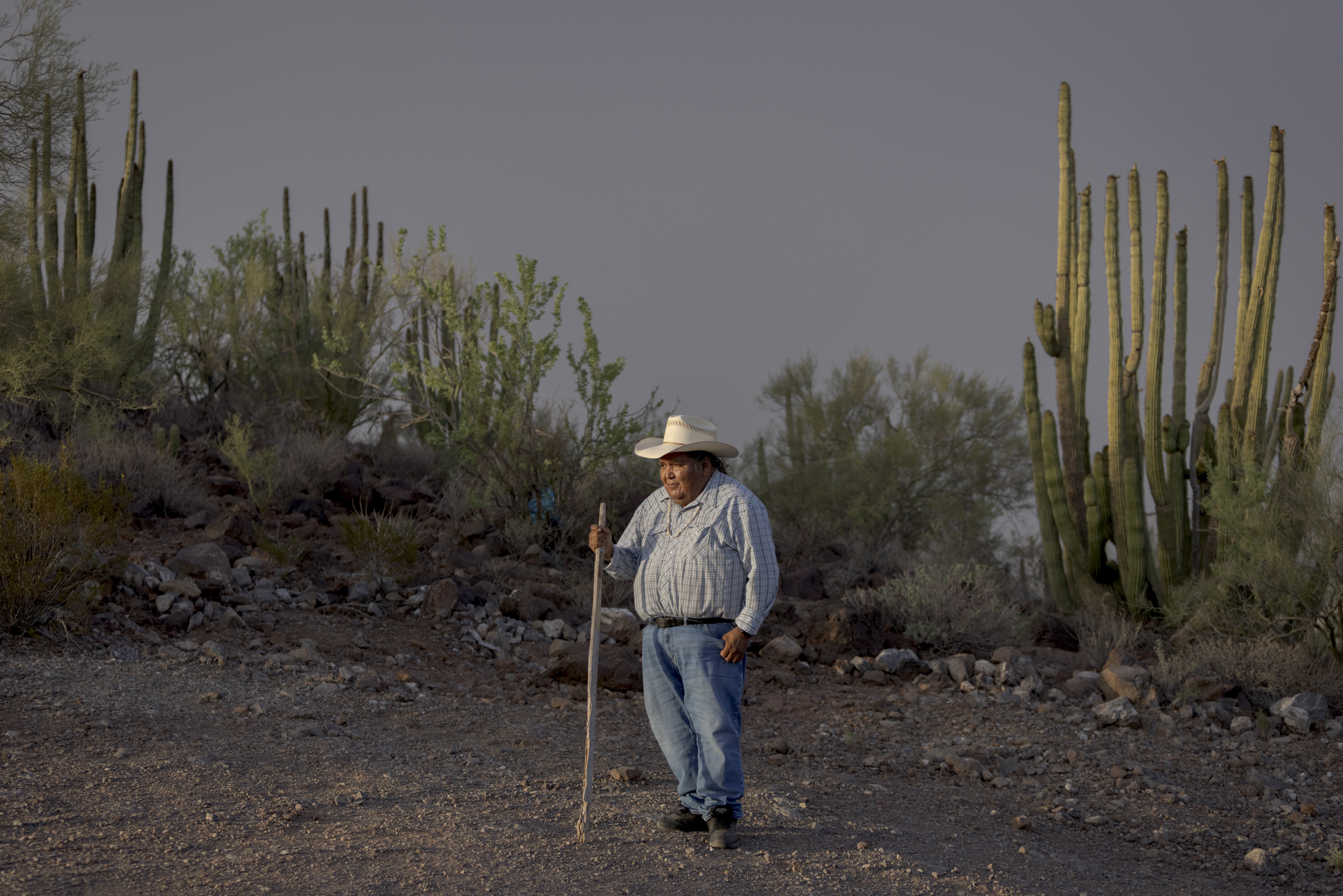 To a binational tribe, Trump’s border wall feels like betrayal