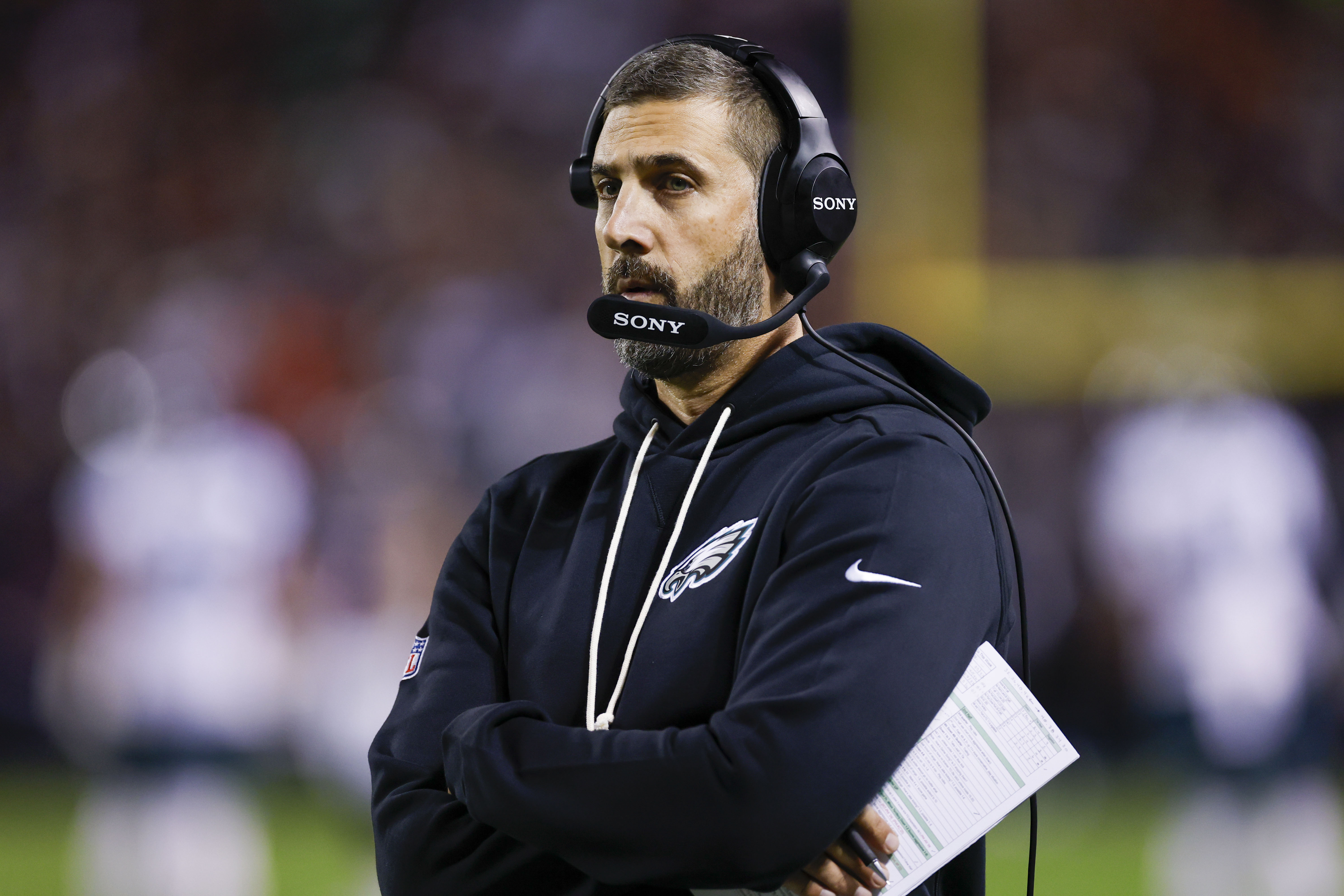 Eagles grades vs. Bears: Nick Sirianni, entire defense culpable in blowout loss