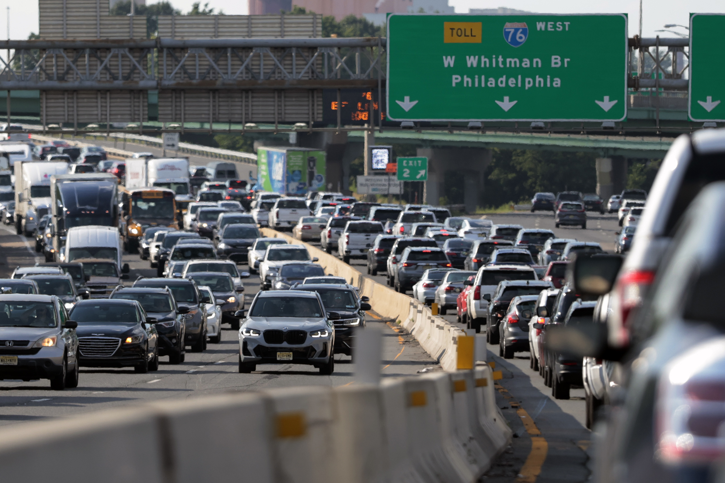 Our most fatal highway stretches | Inquirer South Jersey
