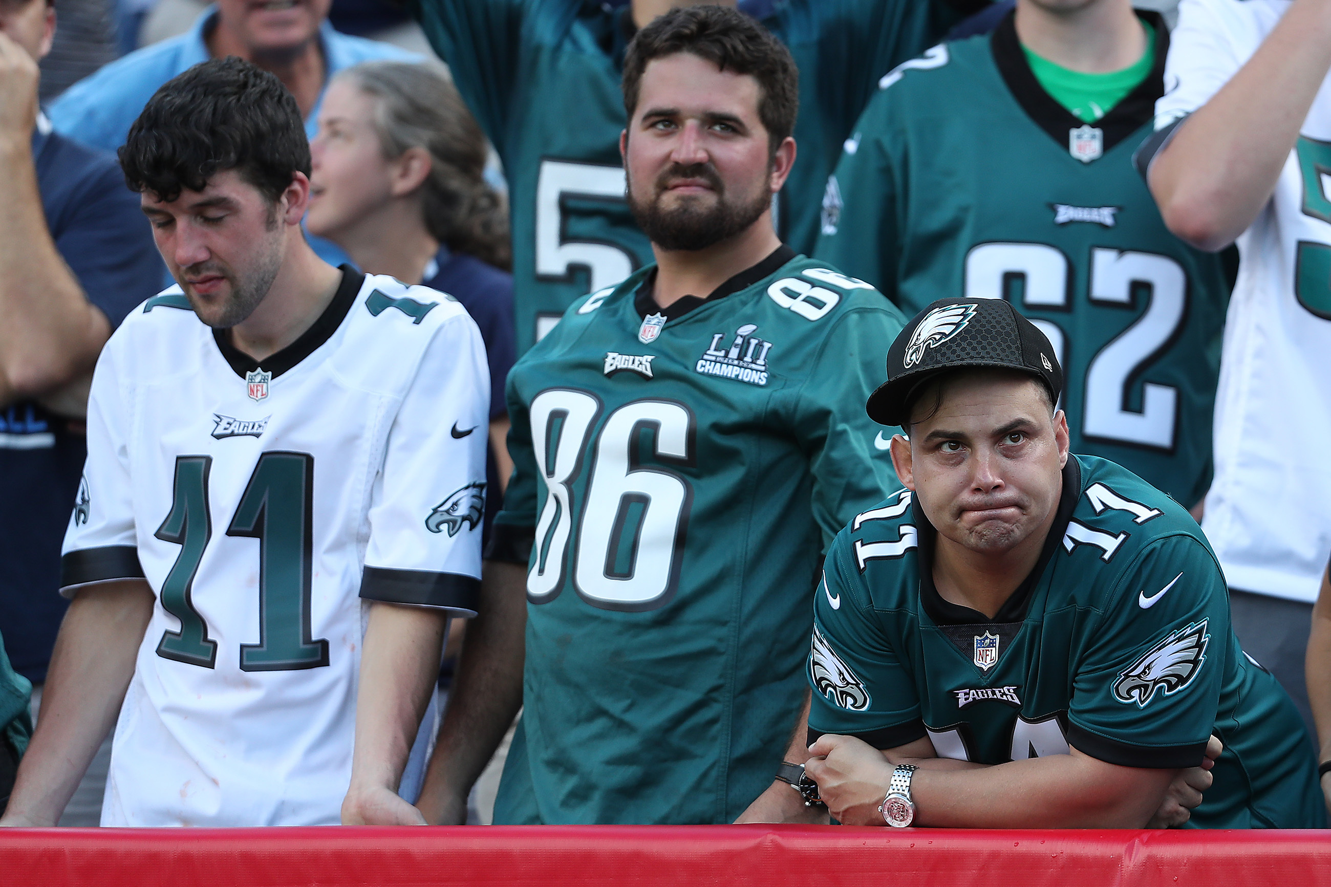 Going to the Eagles-Titans game? Here’s what to know about Nashville, from Birds tailgates to celebrating Dolly Parton.