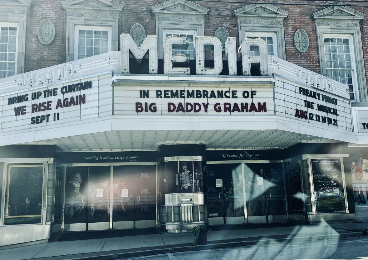Big Daddy Graham never realized the impact of his work. But five years after his death, Philadelphians still do