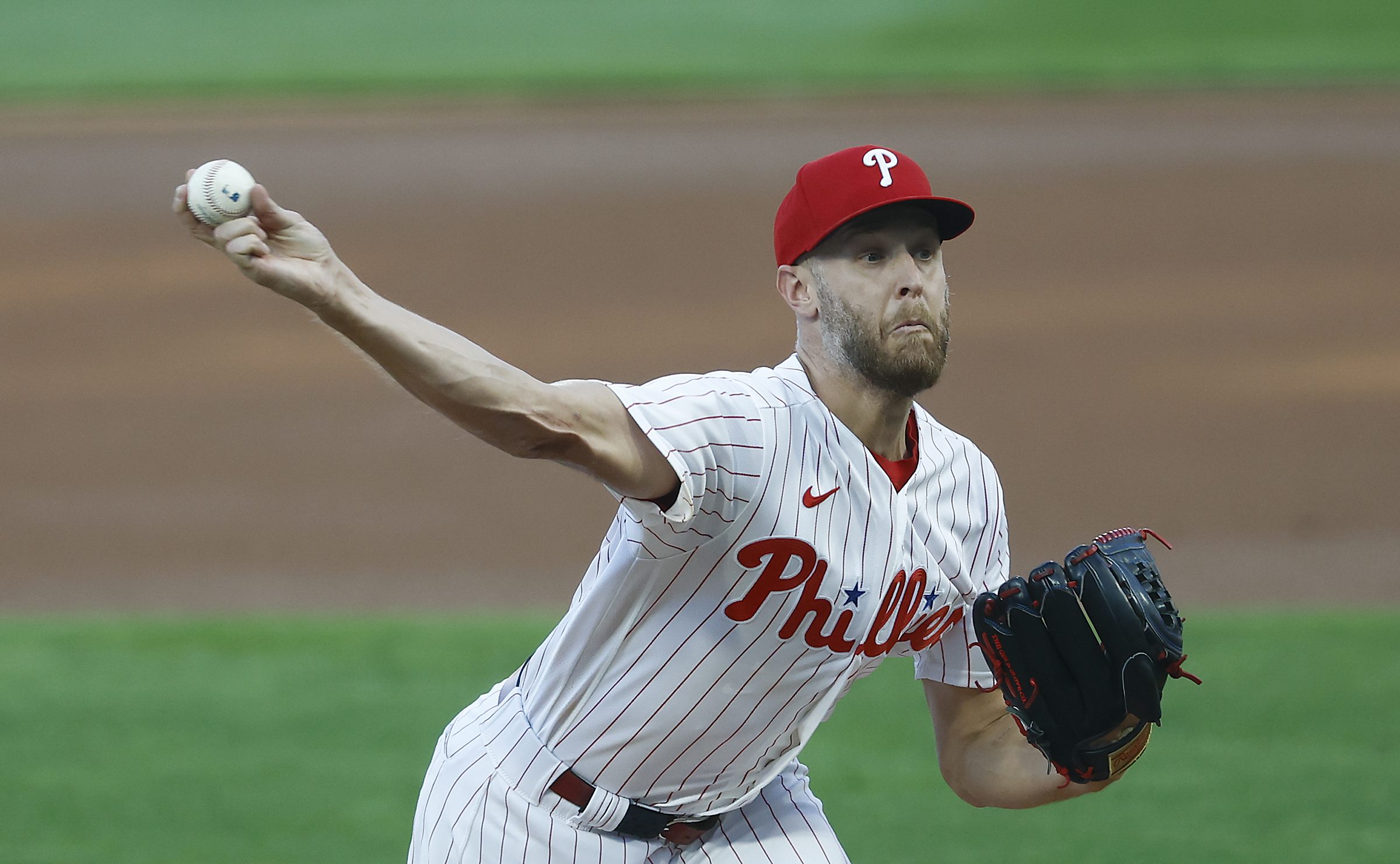 ‘I really wanted to strike him out there’: Zack Wheeler’s showdown with Ronald Acuña Jr. highlights Phillies’ win vs. Braves
