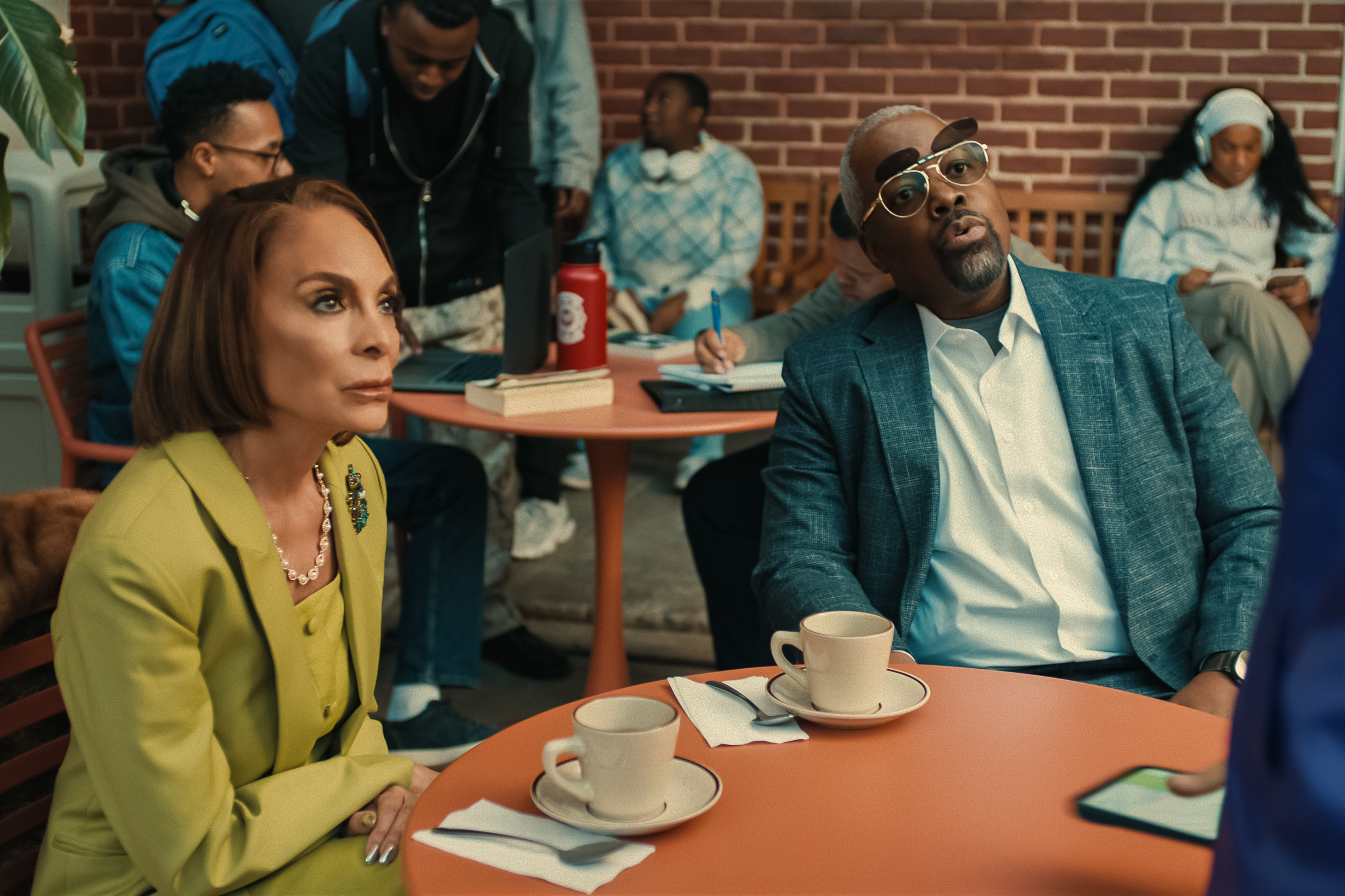 It may be ‘A Different World,’ but ageism and misogyny still rule