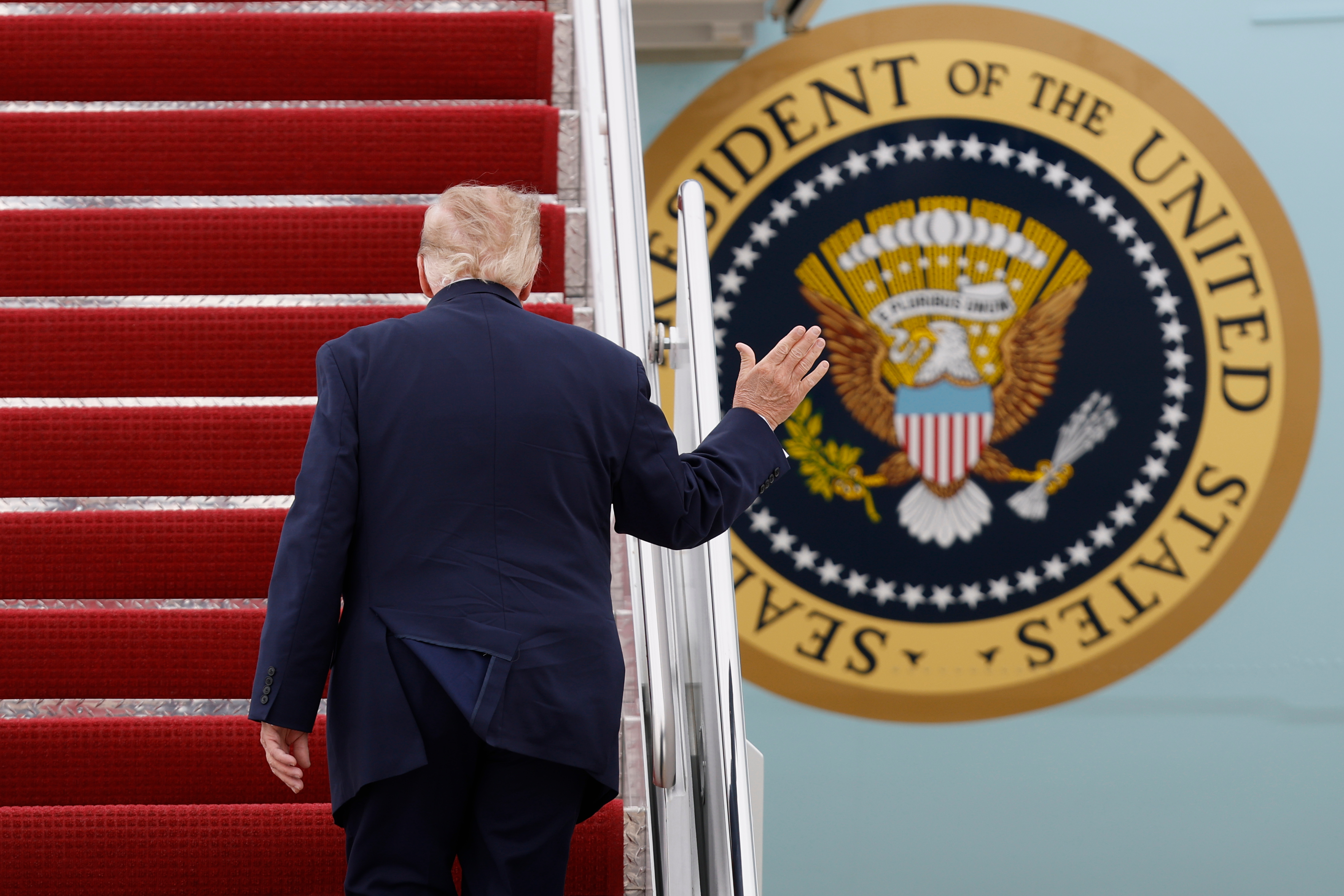 We need to find the words for Trump’s madness before things blow up