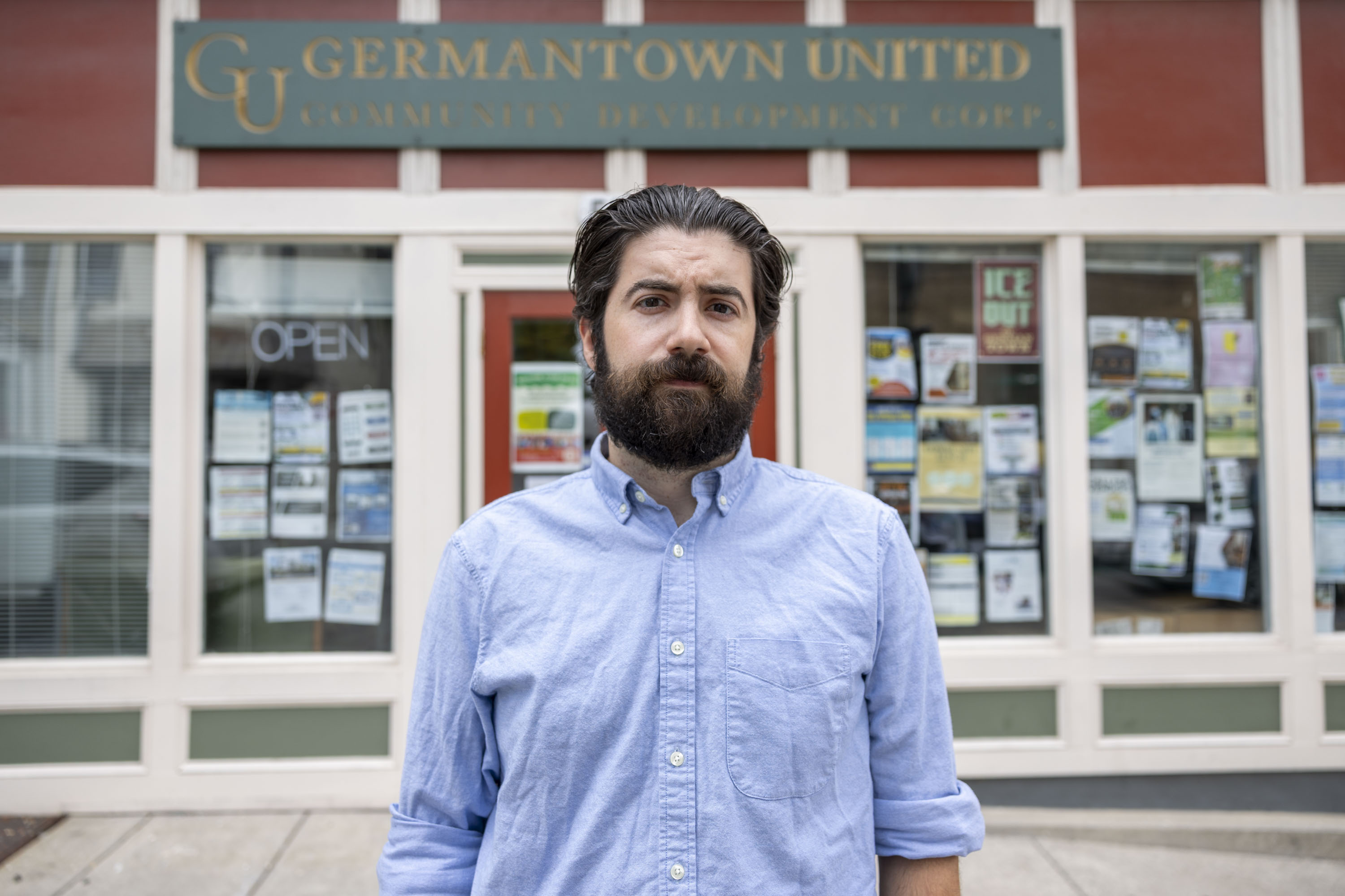 Businesses are eyeing Germantown opportunities. The neighborhood is proceeding with caution.